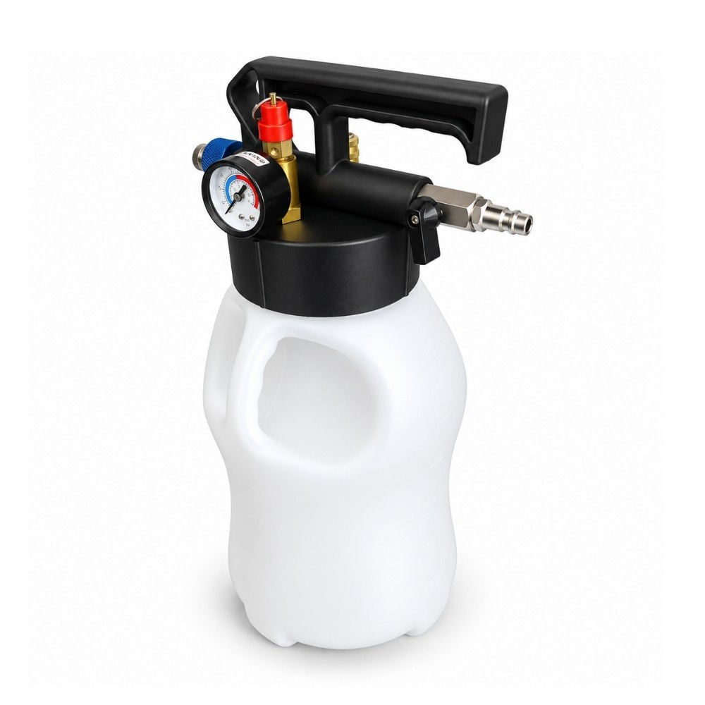 UNIVERSAL Havalı Şanzıman Yağ Değişim Pompası ATF 6 Litre