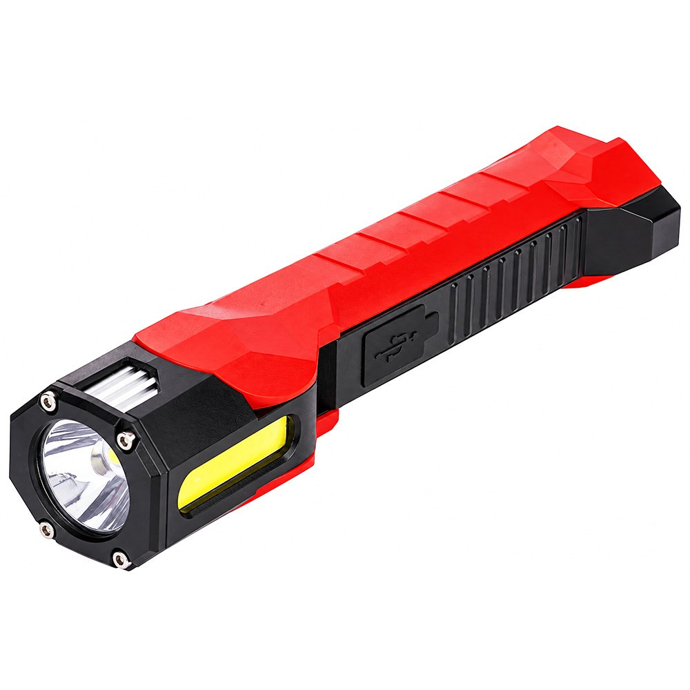 VIP-TEC Ayarlanabilir Başlıklı Çalışma Feneri 1000 Lümen