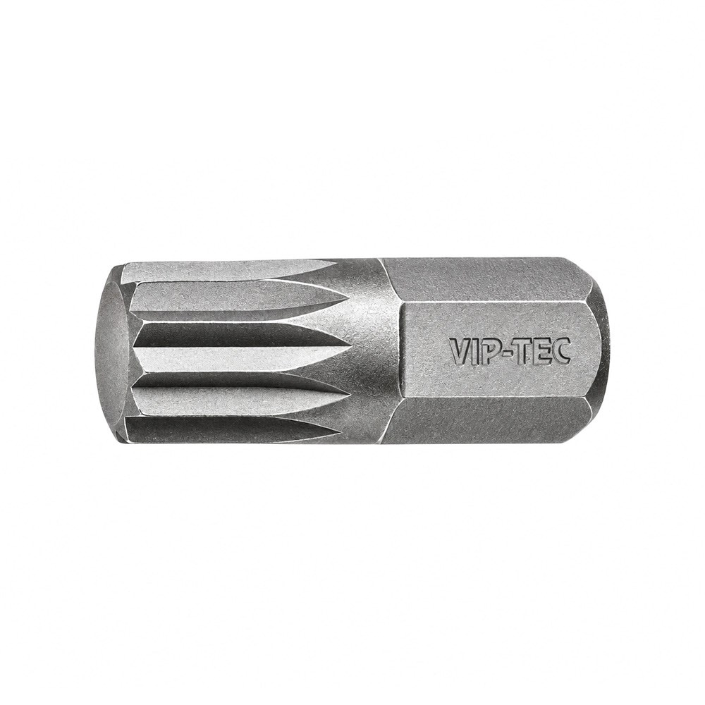 VIP-TEC M10 Splıne Uçlu Bits 25 mm