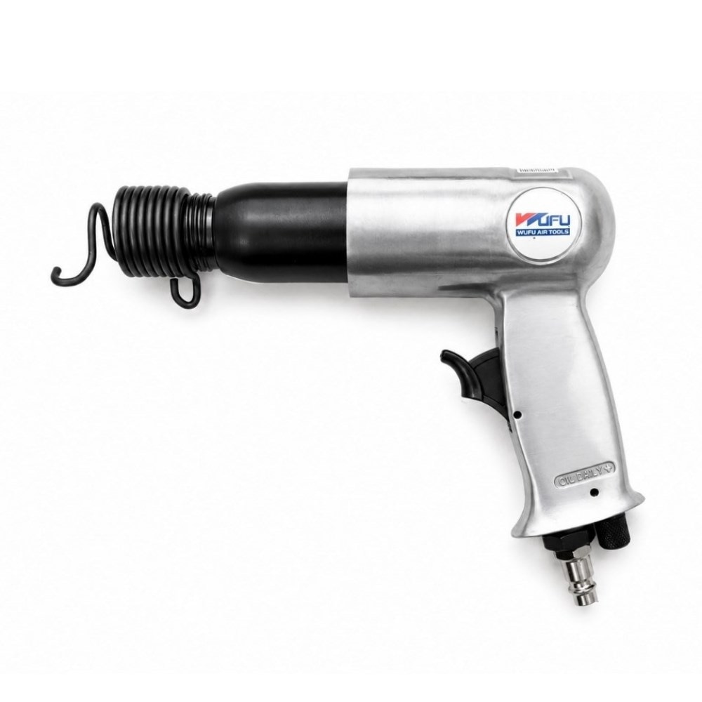 WUFU Havalı Darbeli Keski Kalafat Çekici 190 mm