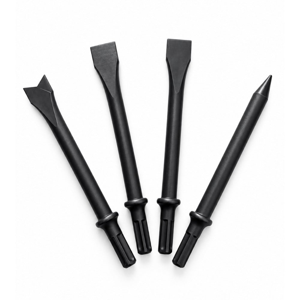 WUFU Havalı Darbeli Keski Kalafat Çekici 190 mm