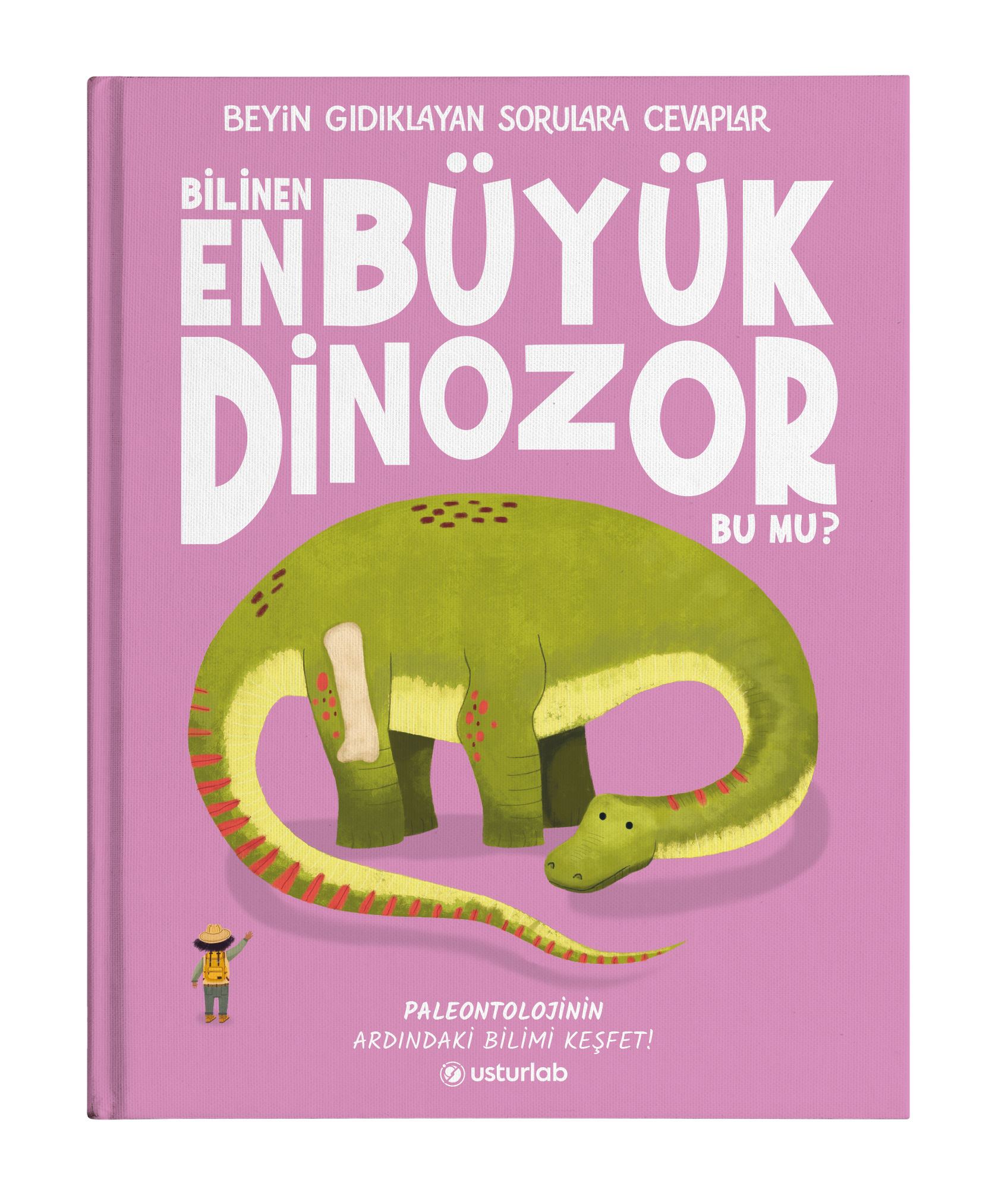 Beyin Gıdıklayan Sorulara Cevaplar 2 - Bilinen En Büyük Dinazor Bu Mu?