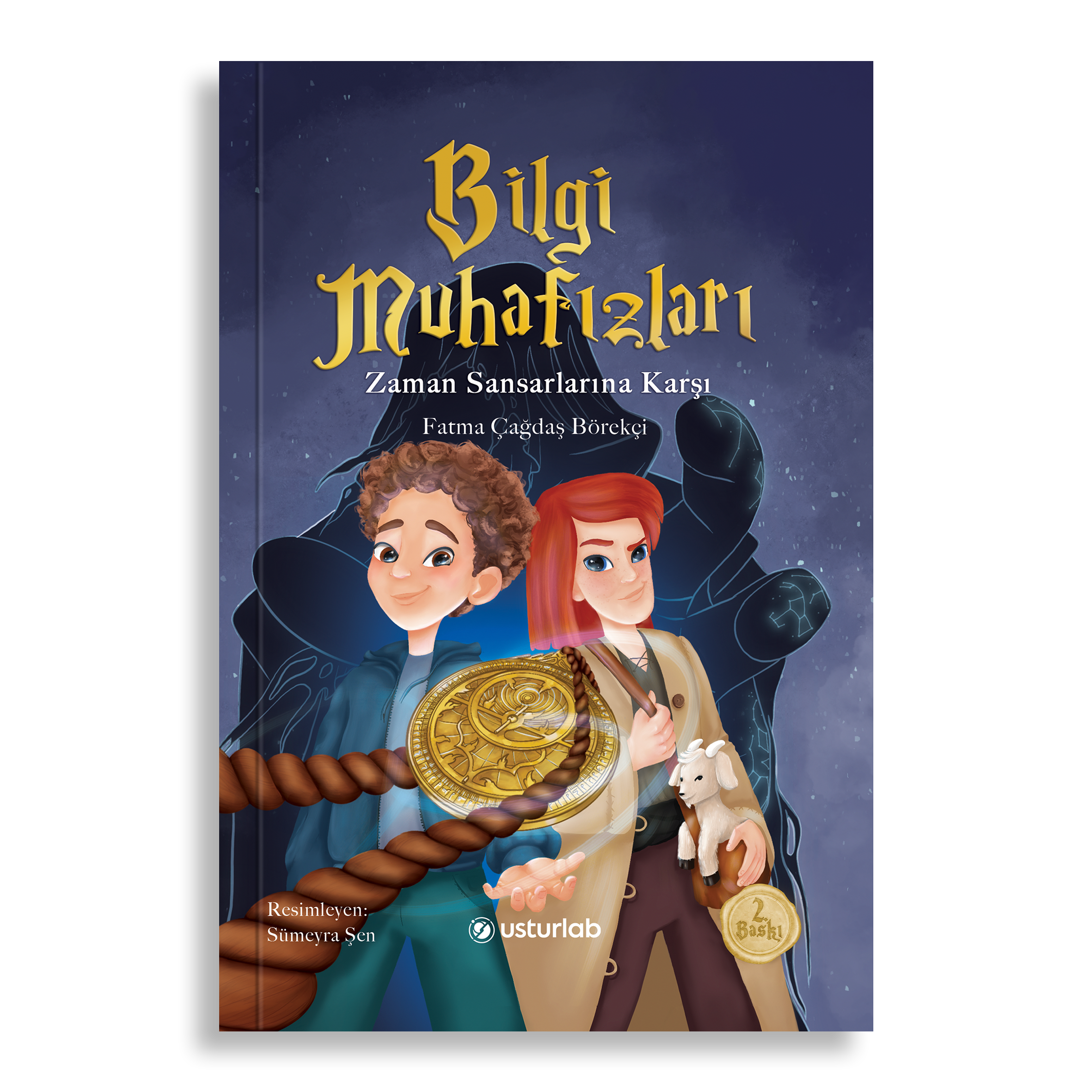 Bilgi Muhafızları 1 Zaman Sansarlarına Karşı