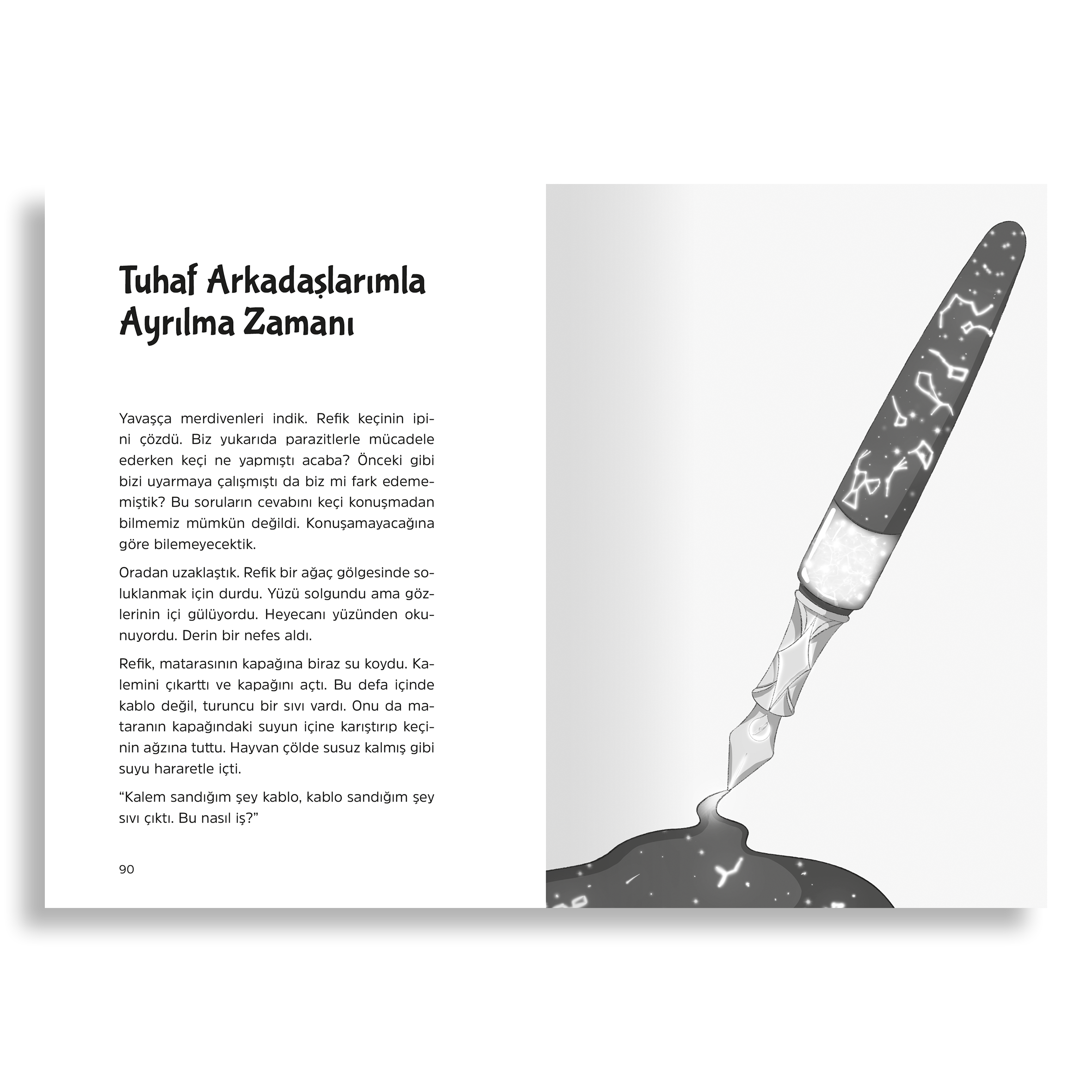 Bilgi Muhafızları 1 Zaman Sansarlarına Karşı