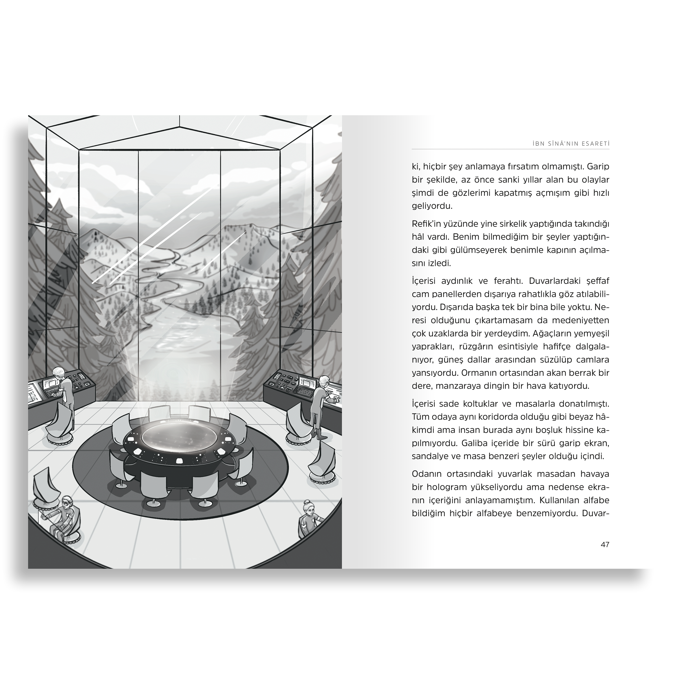 Bilgi Muhafızları 2 - İbn Sînâ'nın Esareti