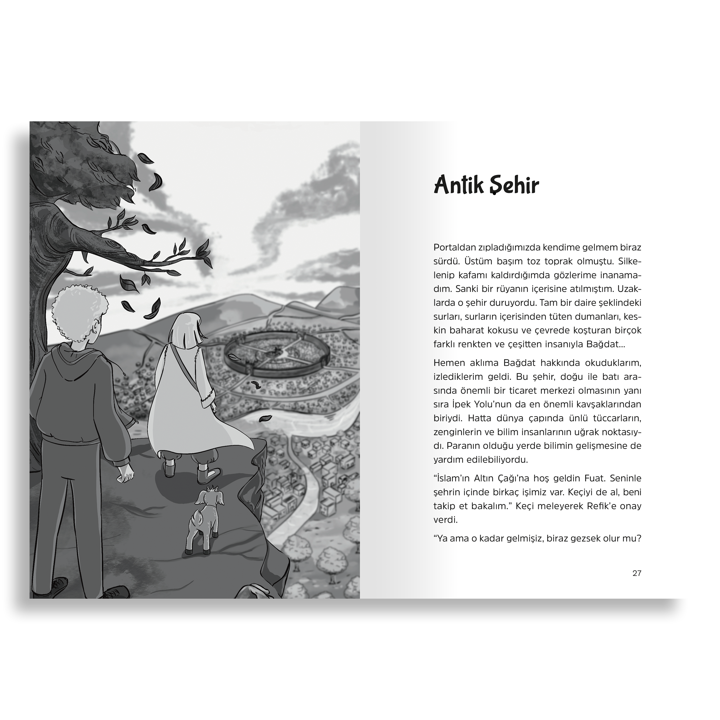 Bilgi Muhafızları Seti (2 Kitap)
