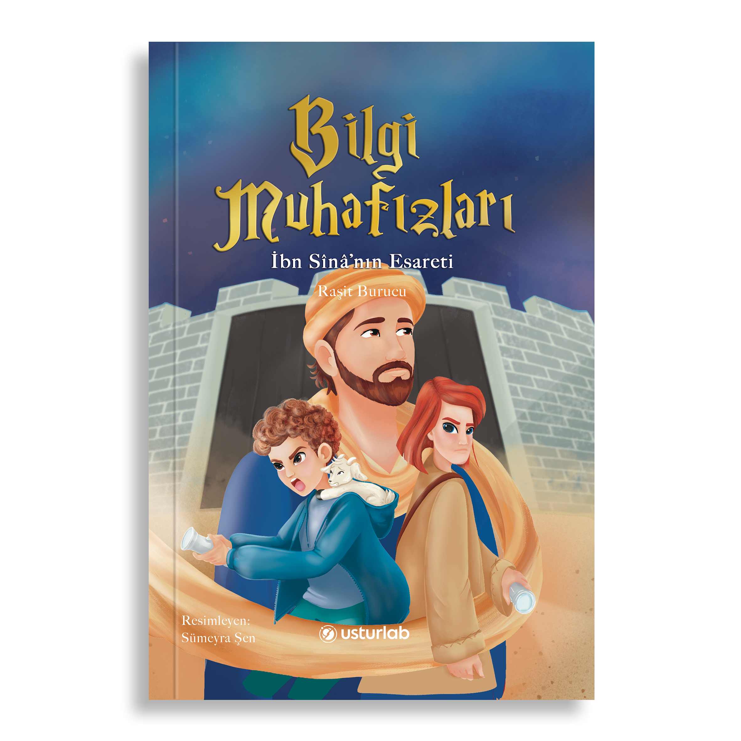 Bilgi Muhafızları Seti (2 Kitap)