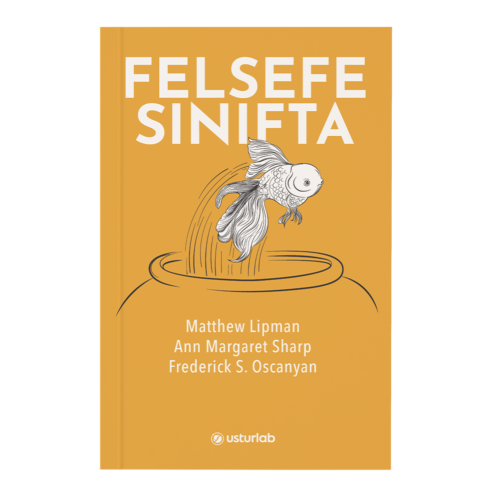 Çocuklar İçin Felsefe (P4C) Seti (5 Kitap)