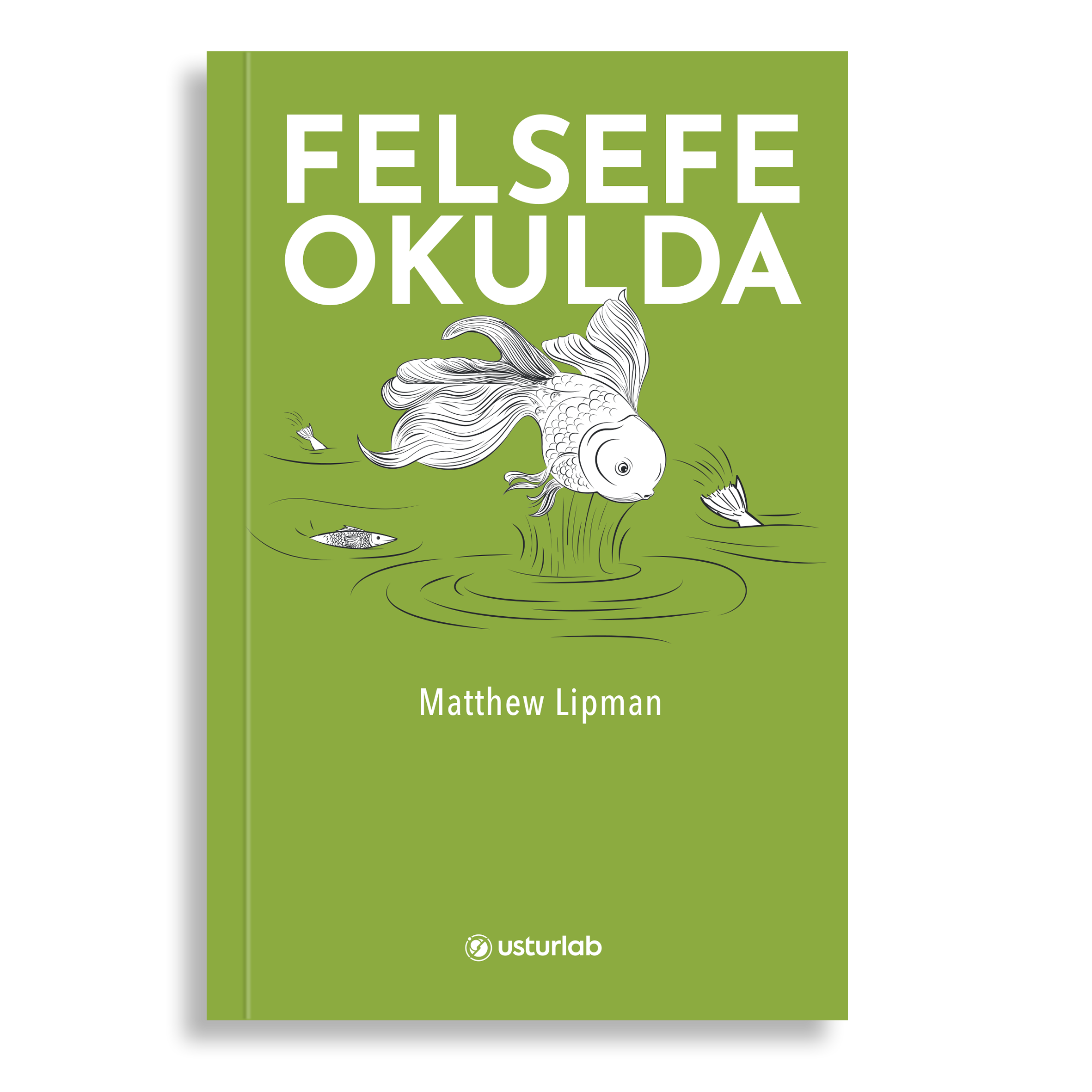 Çocuklar İçin Felsefe (P4C) Seti | Matthew Lipman (2 Kitap)