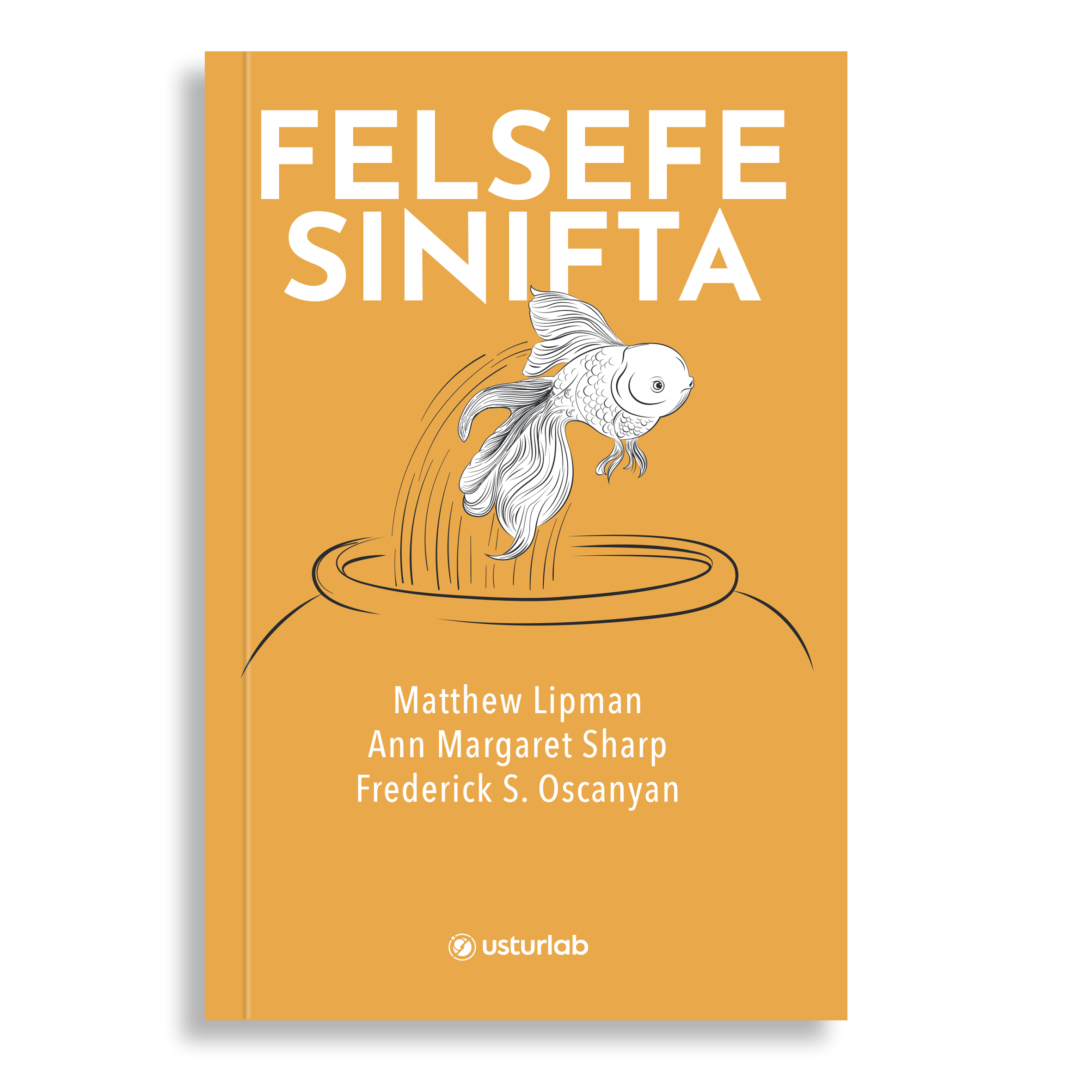 Çocuklar İçin Felsefe (P4C) Seti | Matthew Lipman (2 Kitap)