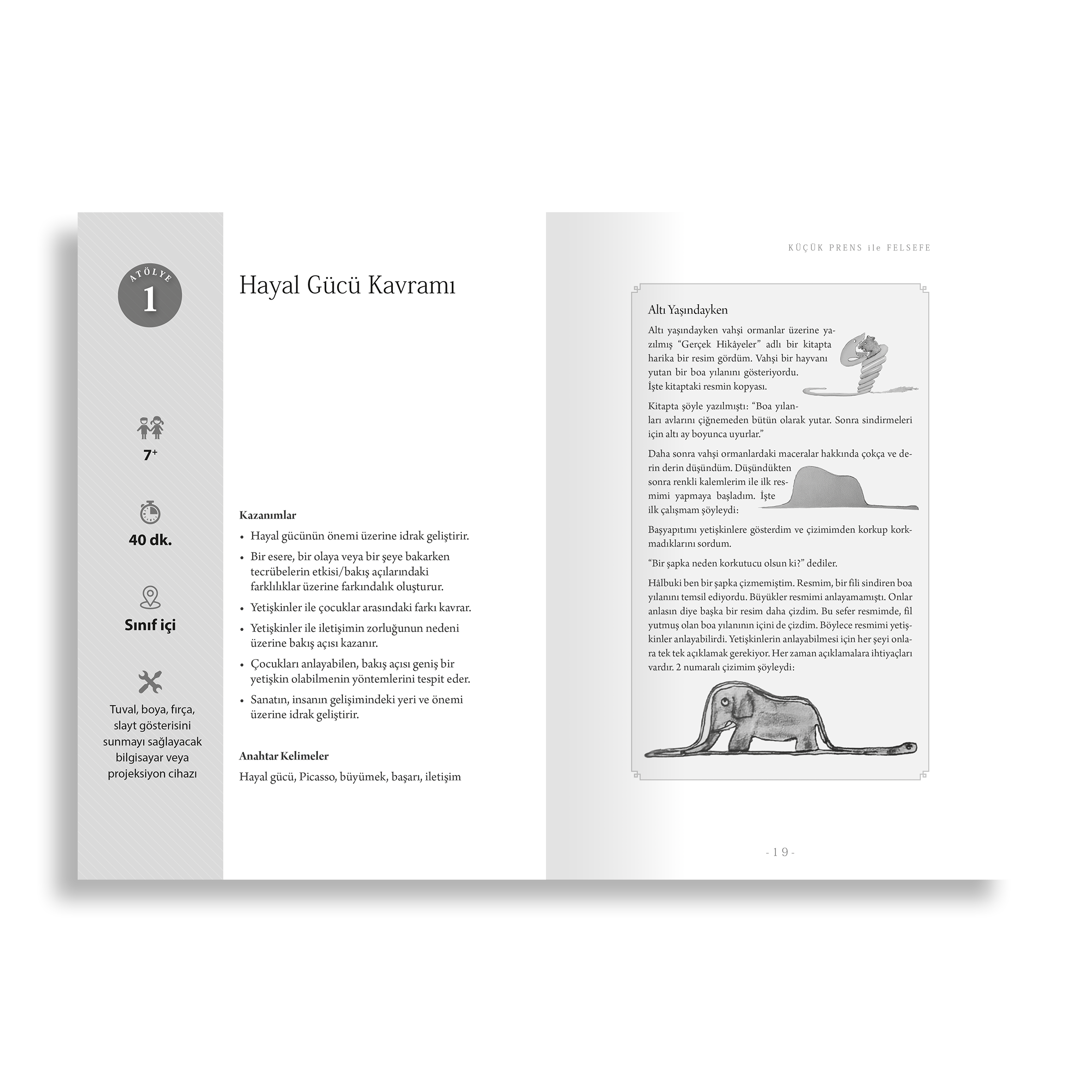 Hadi Felsefe Yapalım