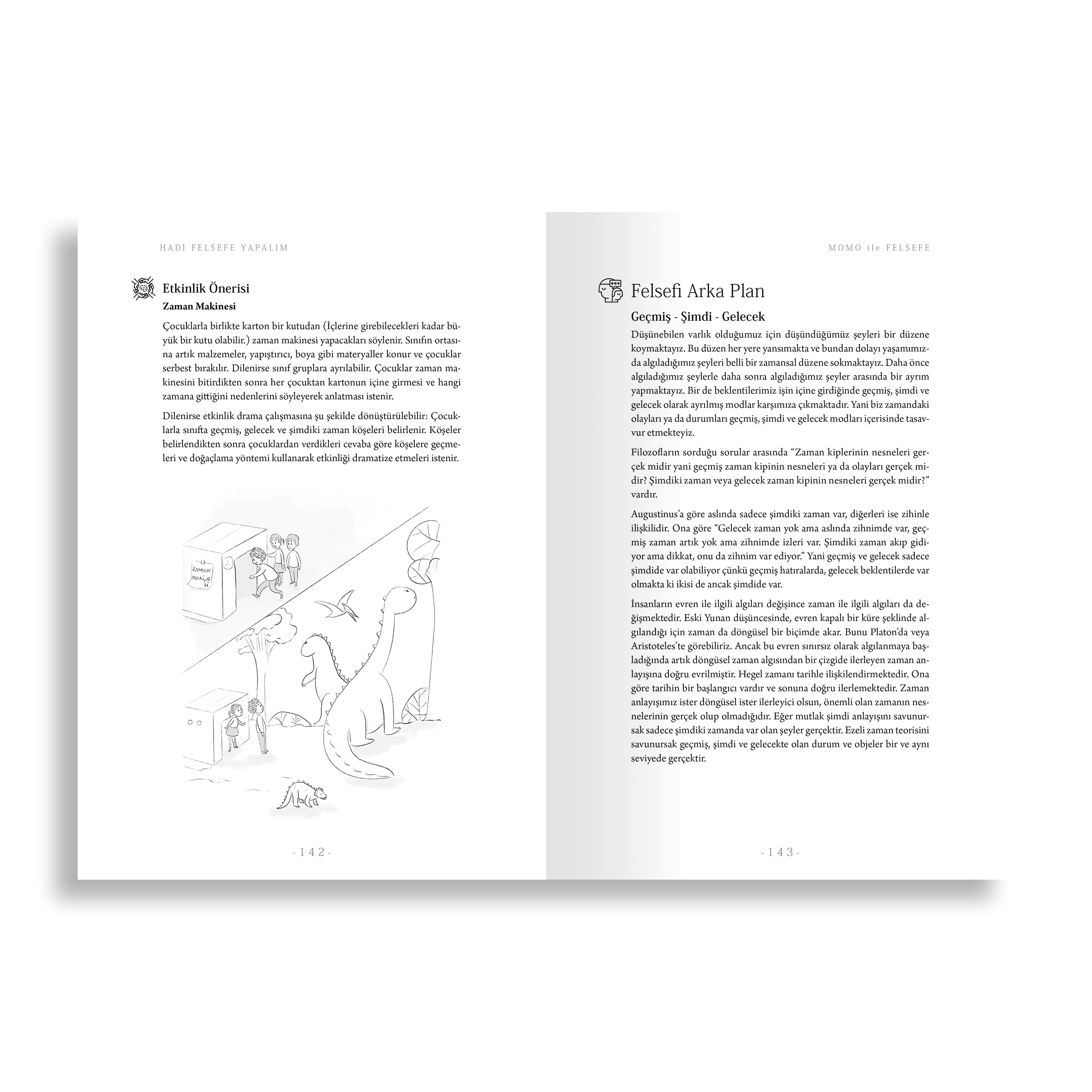 Hadi Felsefe Yapalım