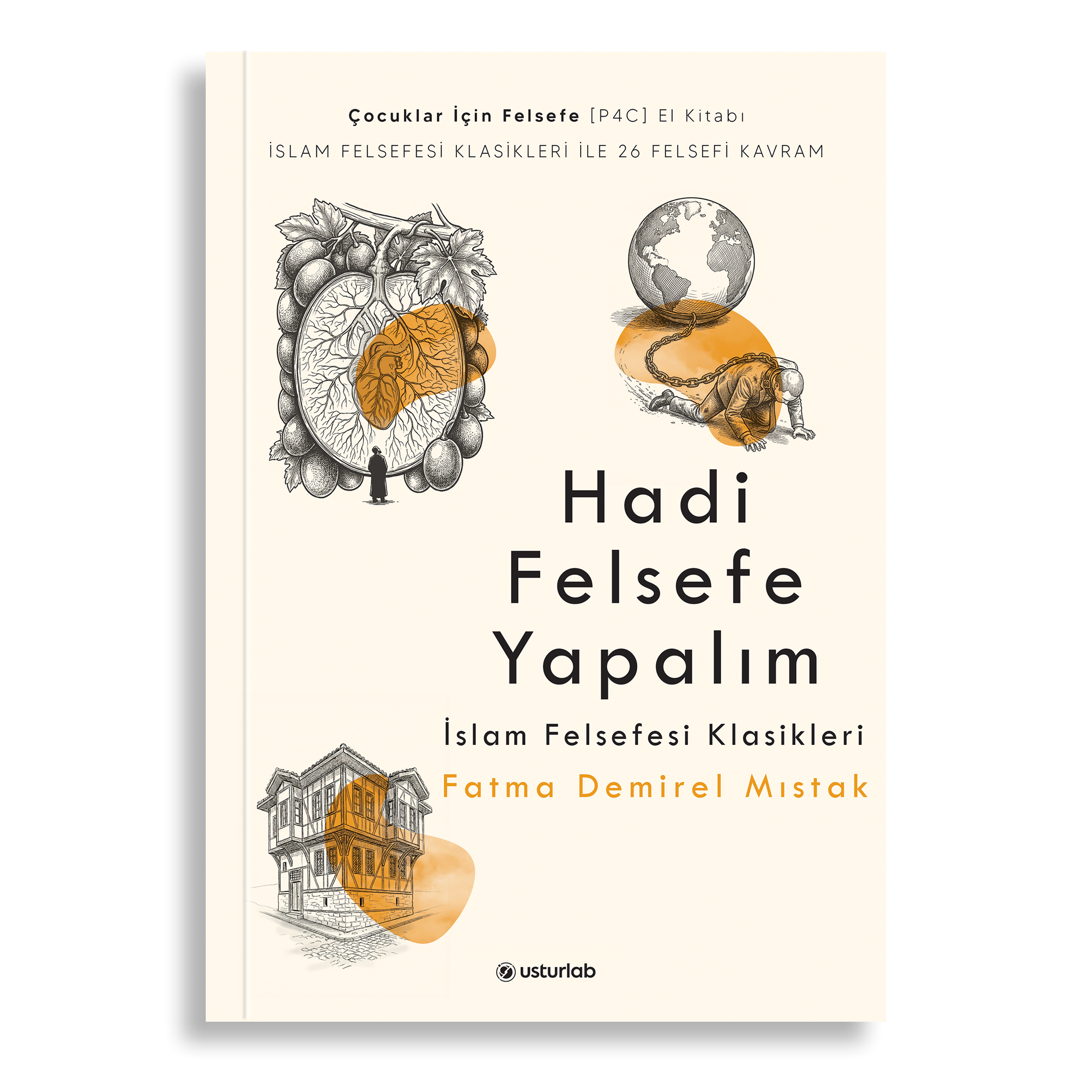 Hadi Felsefe Yapalım Seti (3 Kitap)