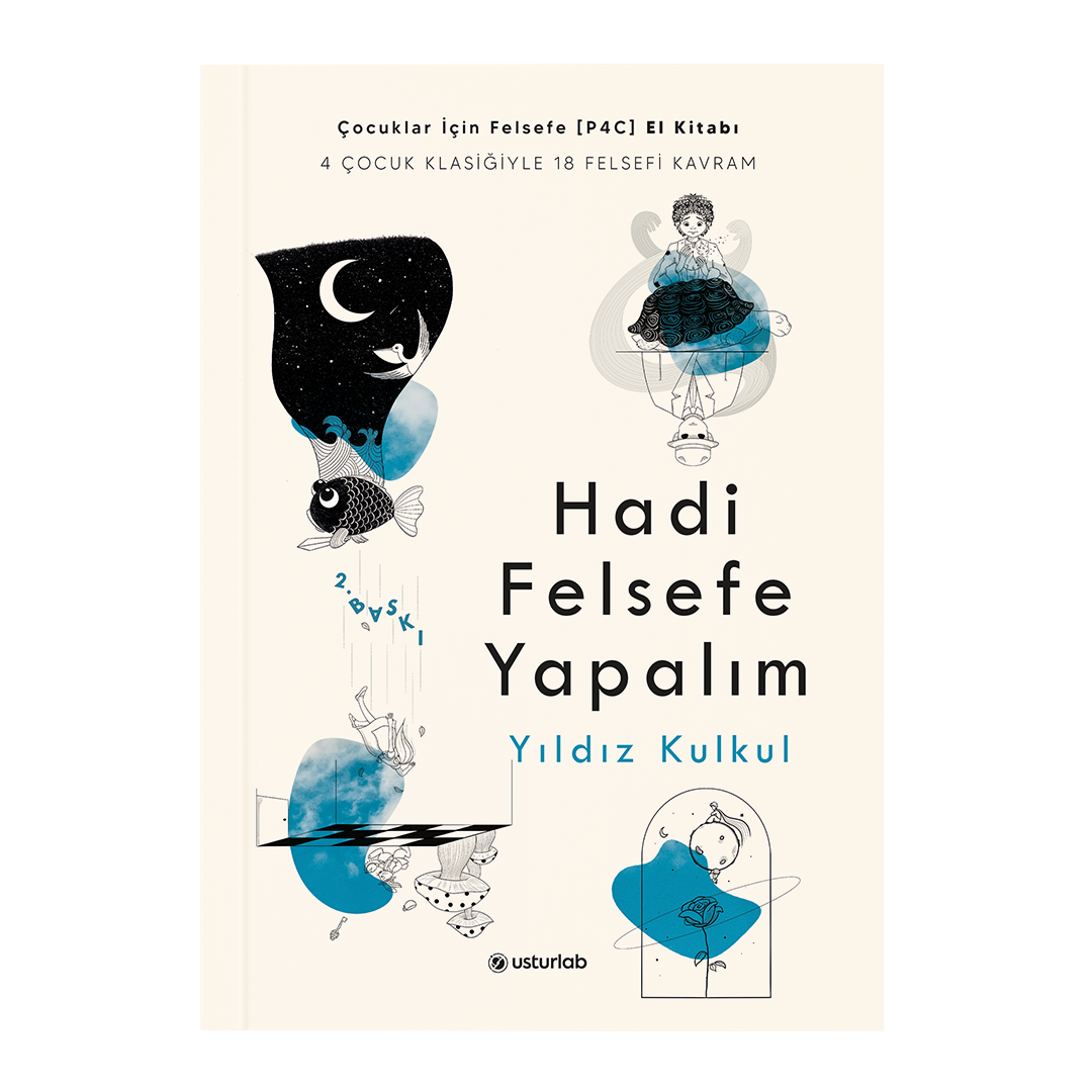 Hadi Felsefe Yapalım Seti (3 Kitap)