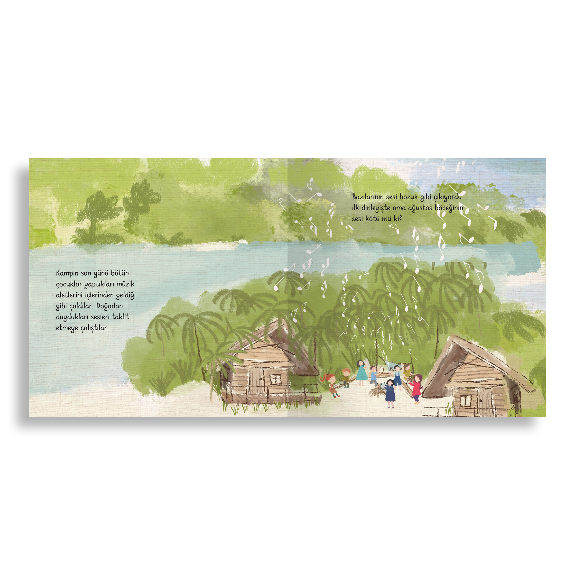 Karanlıkta Görebiliyorum