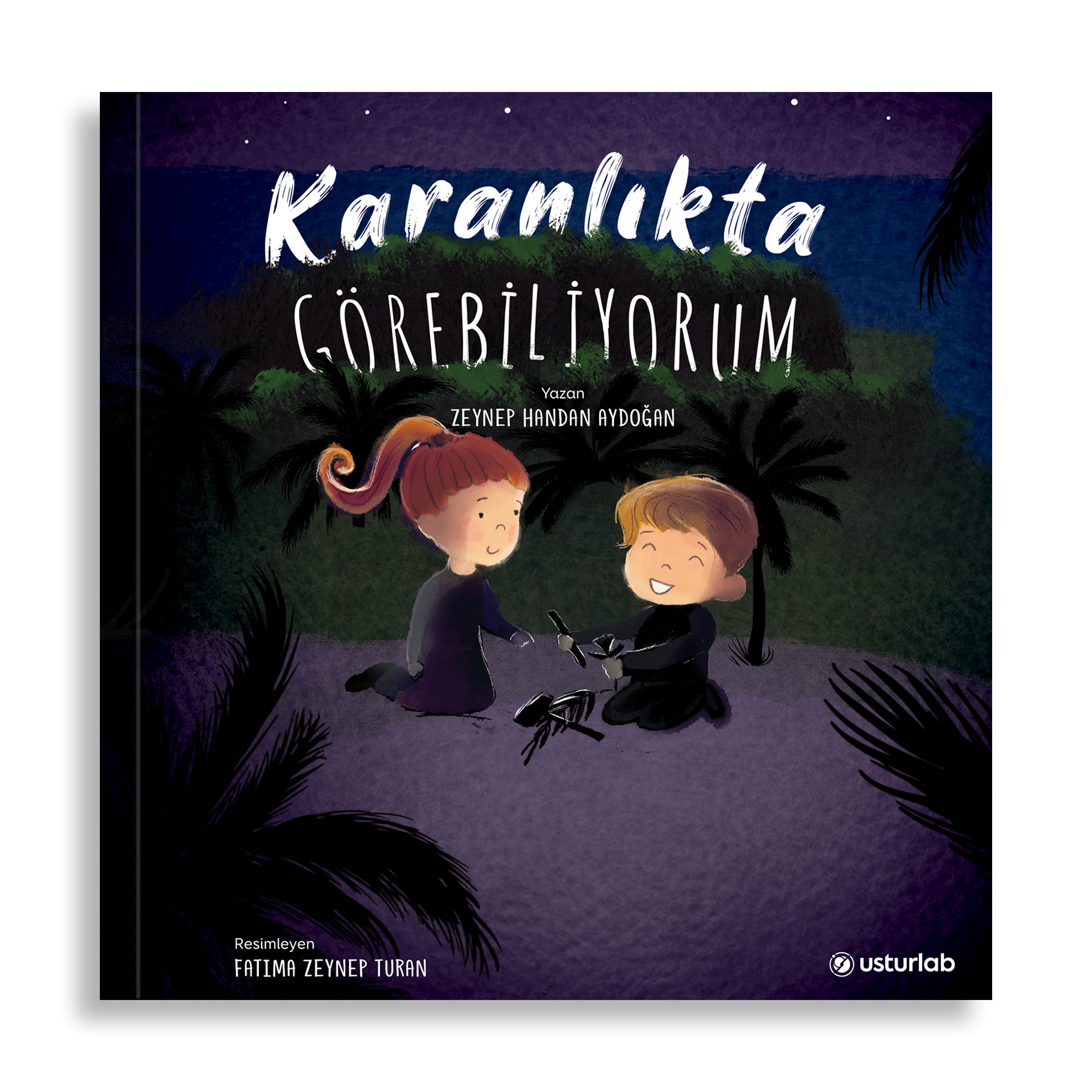 Karanlıkta Görebiliyorum