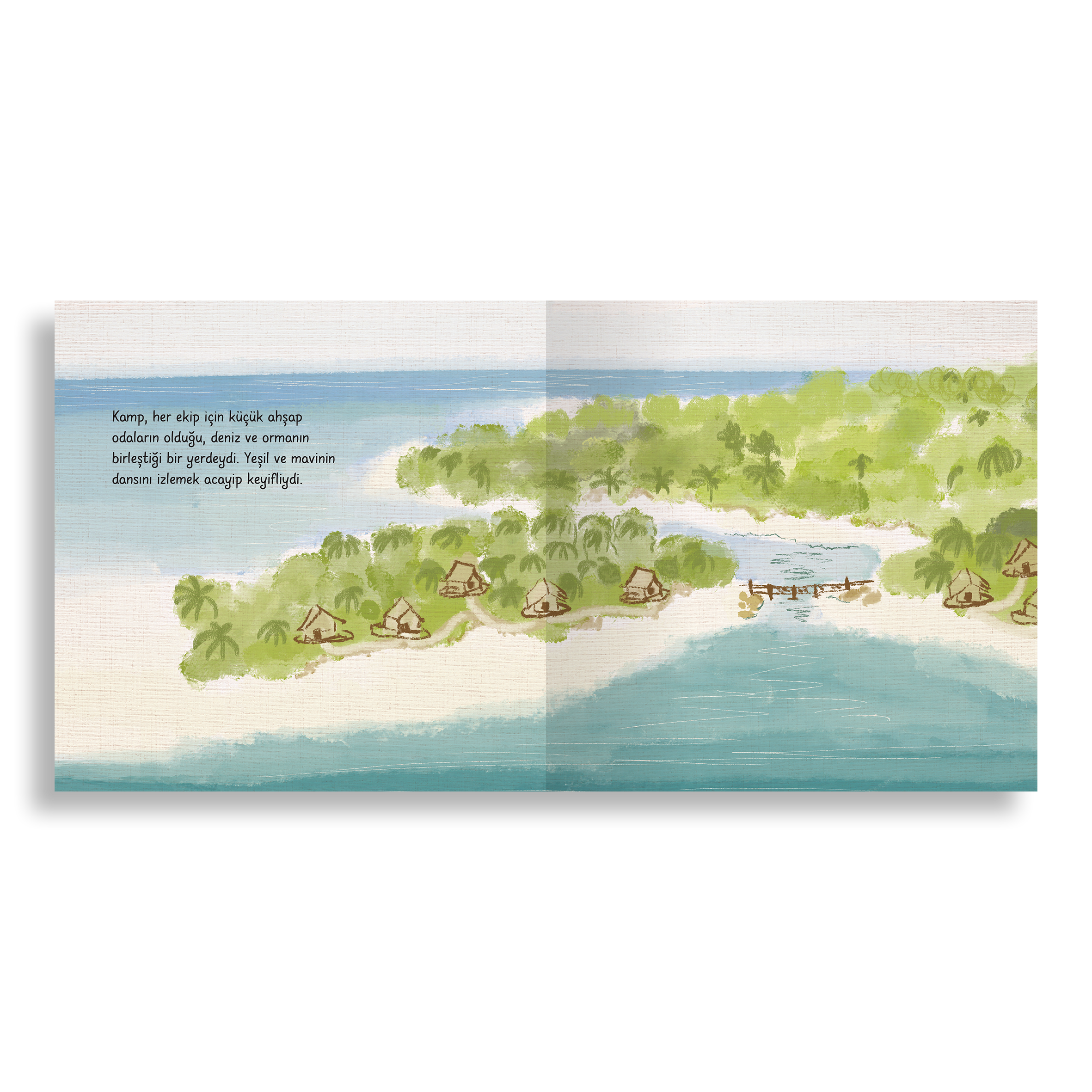 Karanlıkta Görebiliyorum