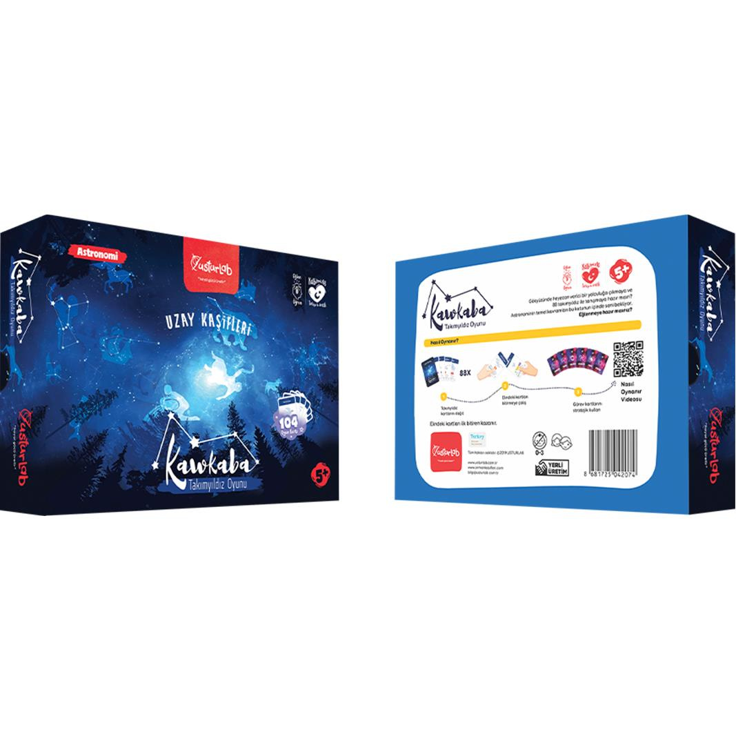 Kawkaba Takımyıldız Oyunu