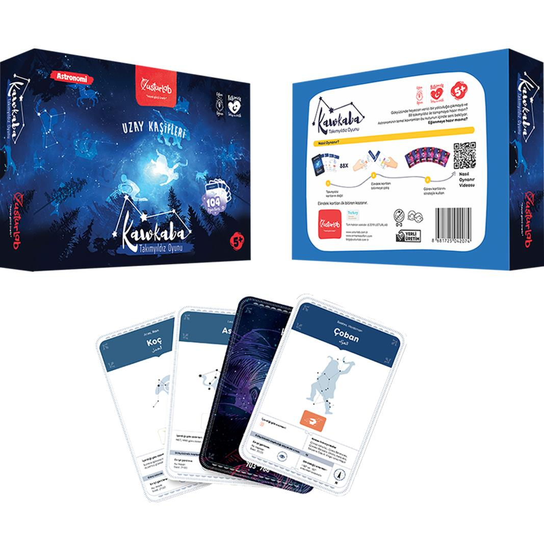 Kawkaba Takımyıldız Oyunu