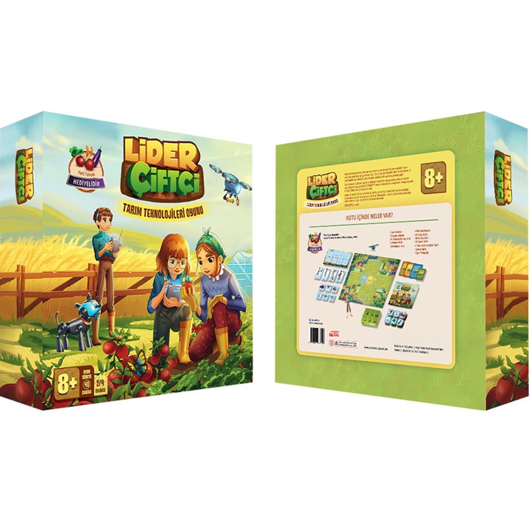 Lider Çiftçi