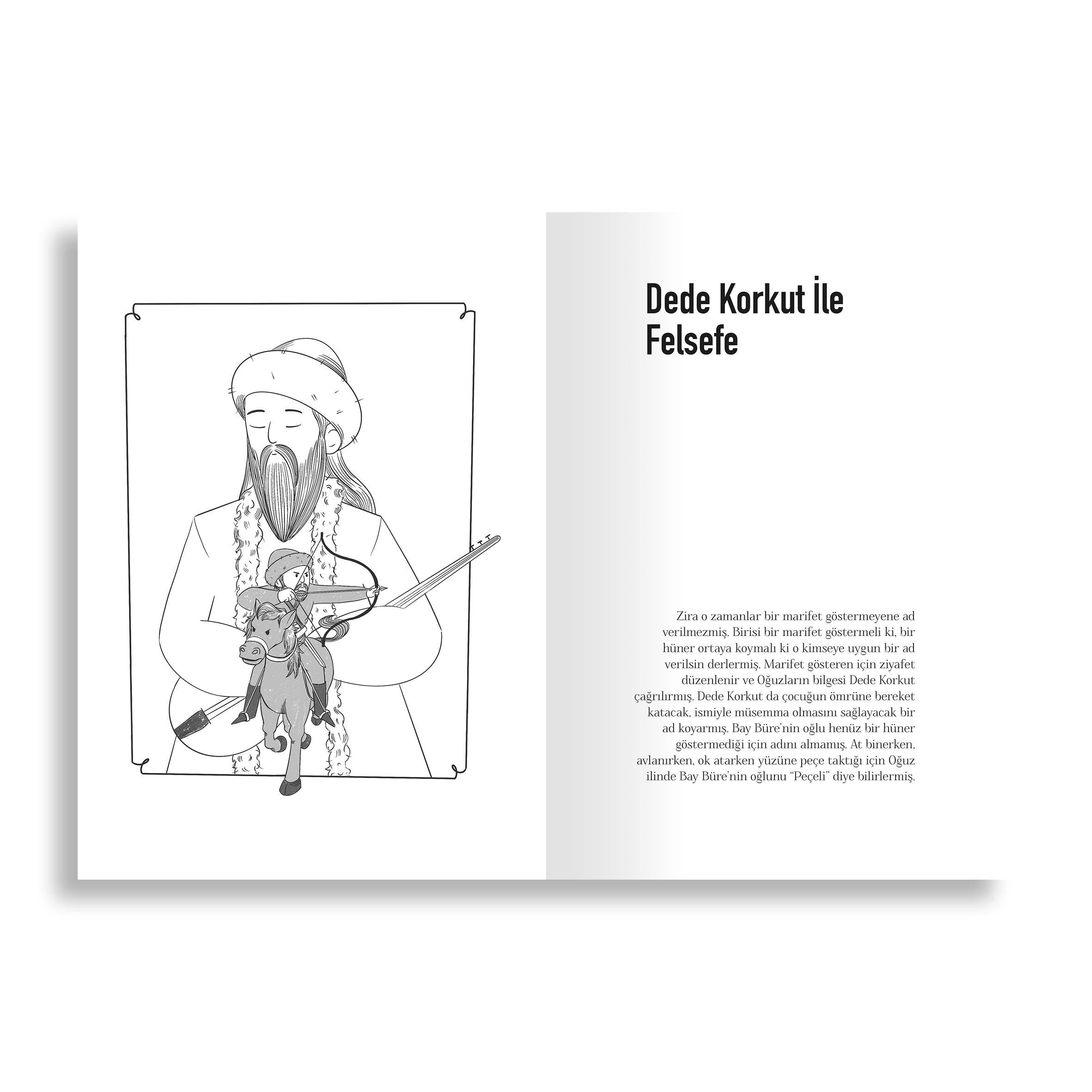 Ön Sipariş | Hadi Felsefe Yapalım | Destanlar 