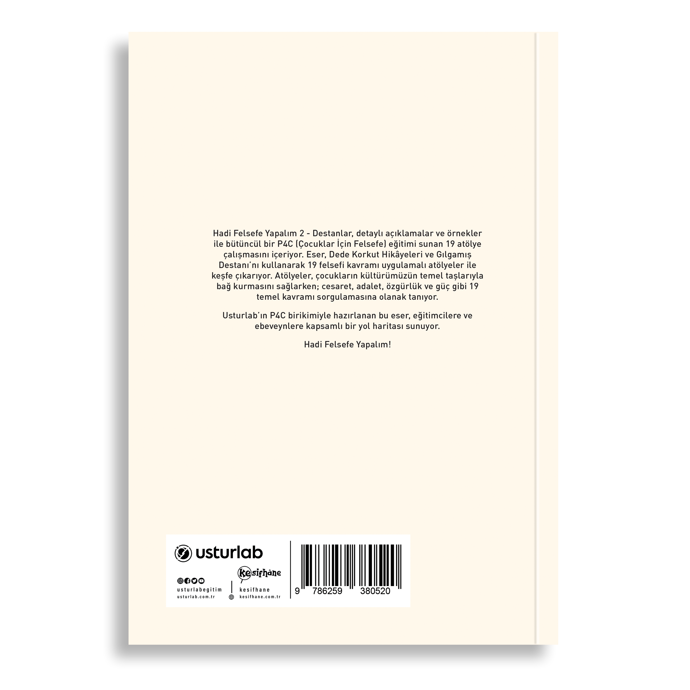 Ön Sipariş | Hadi Felsefe Yapalım | Destanlar 