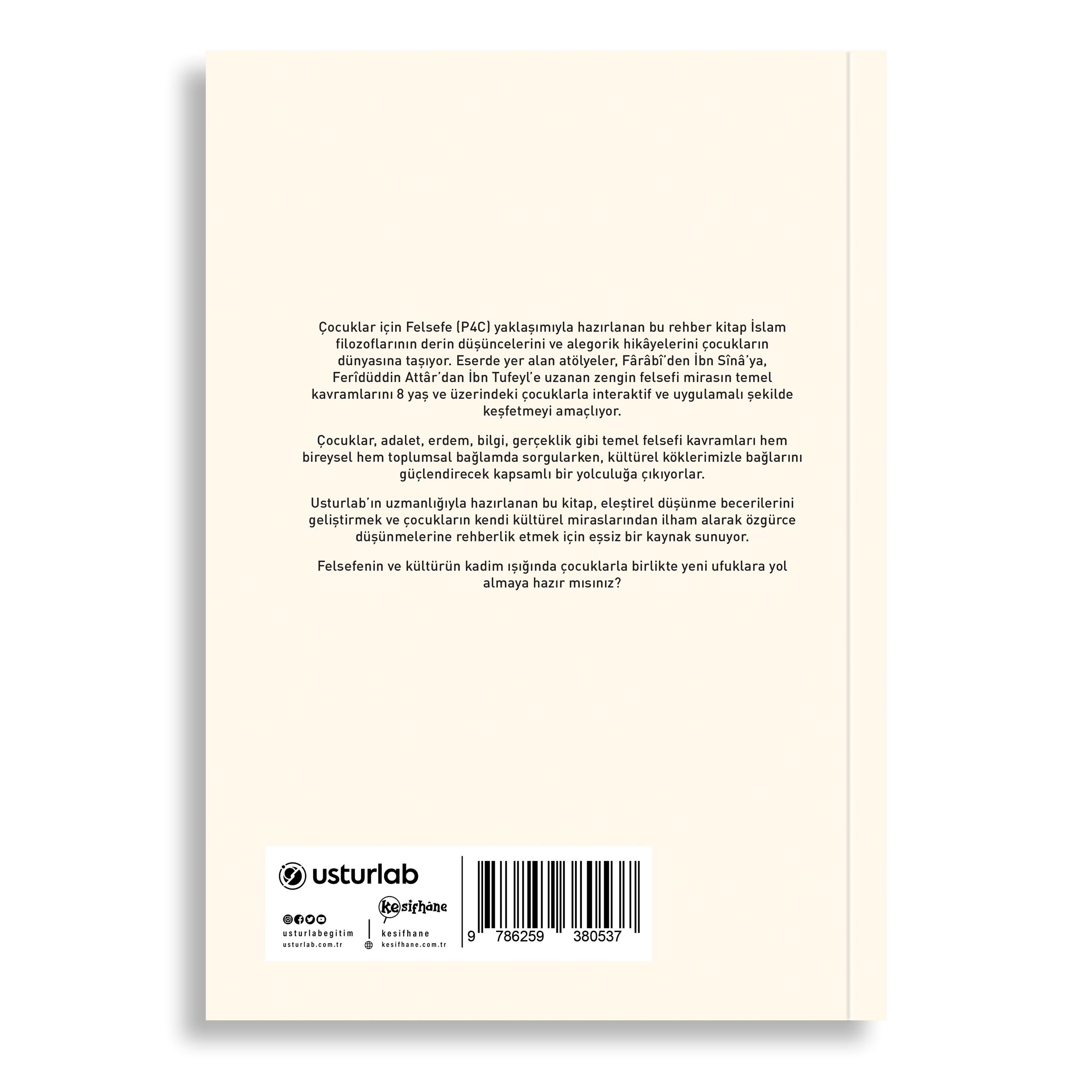 Ön Sipariş | Hadi Felsefe Yapalım | İslam Felsefesi Klasikleri