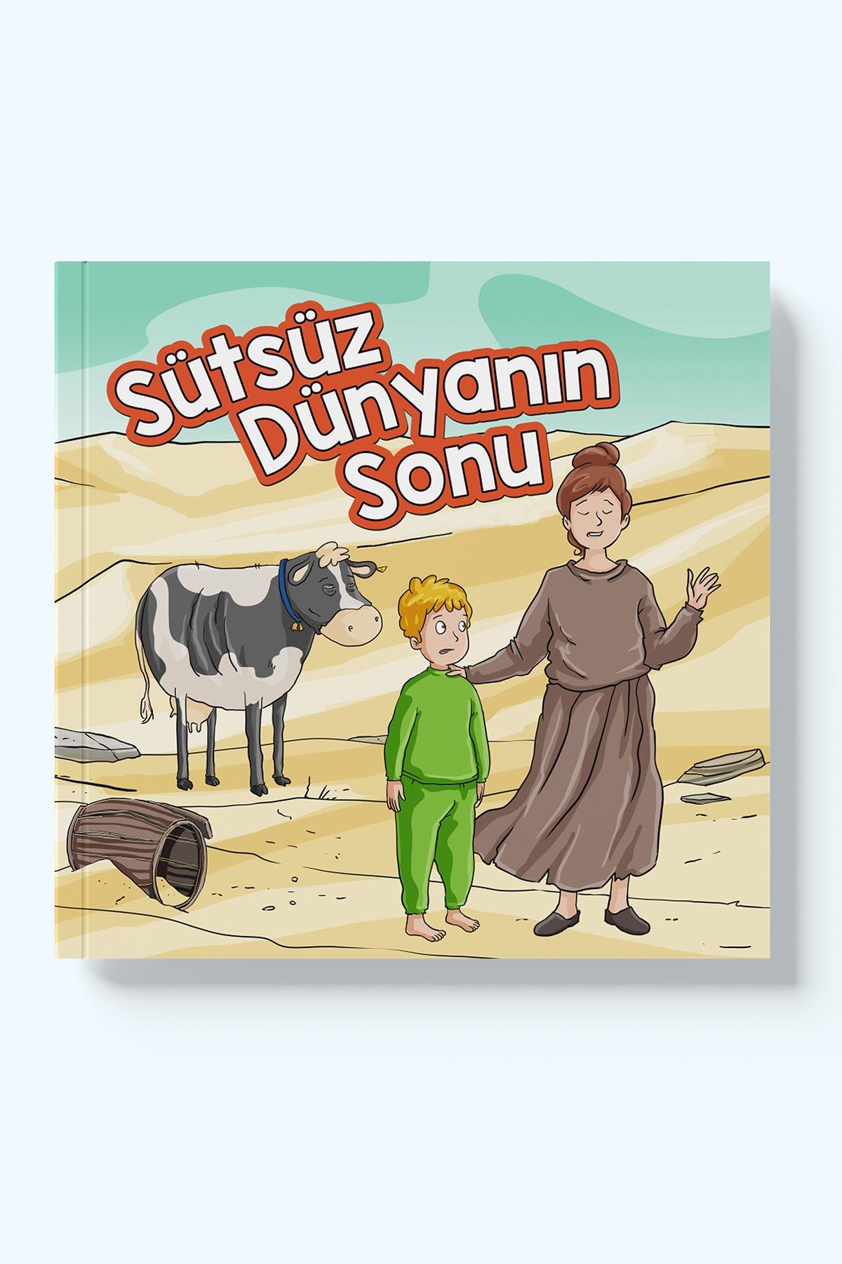 Sütsüz Dünyanın Sonu