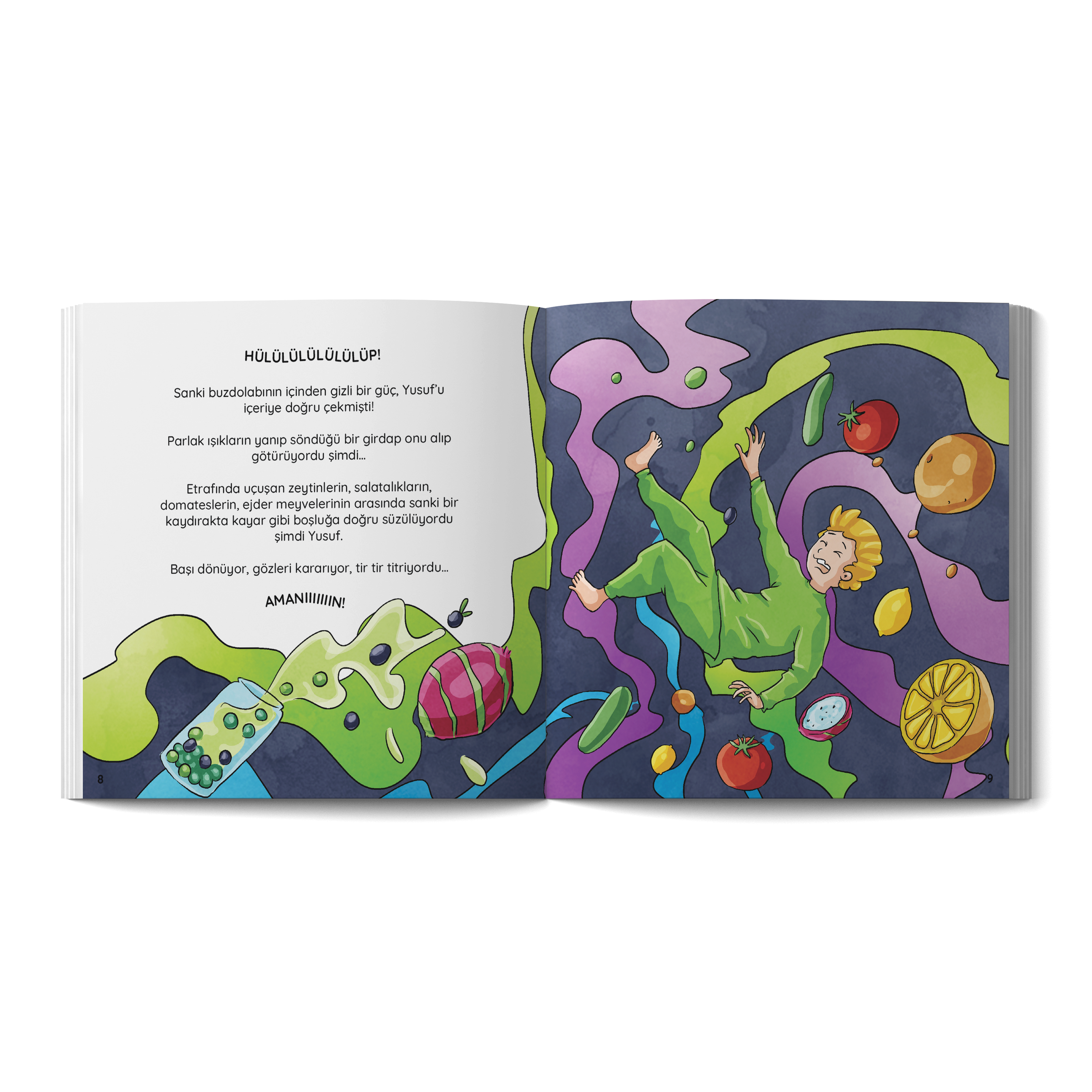 Sütsüz Dünyanın Sonu