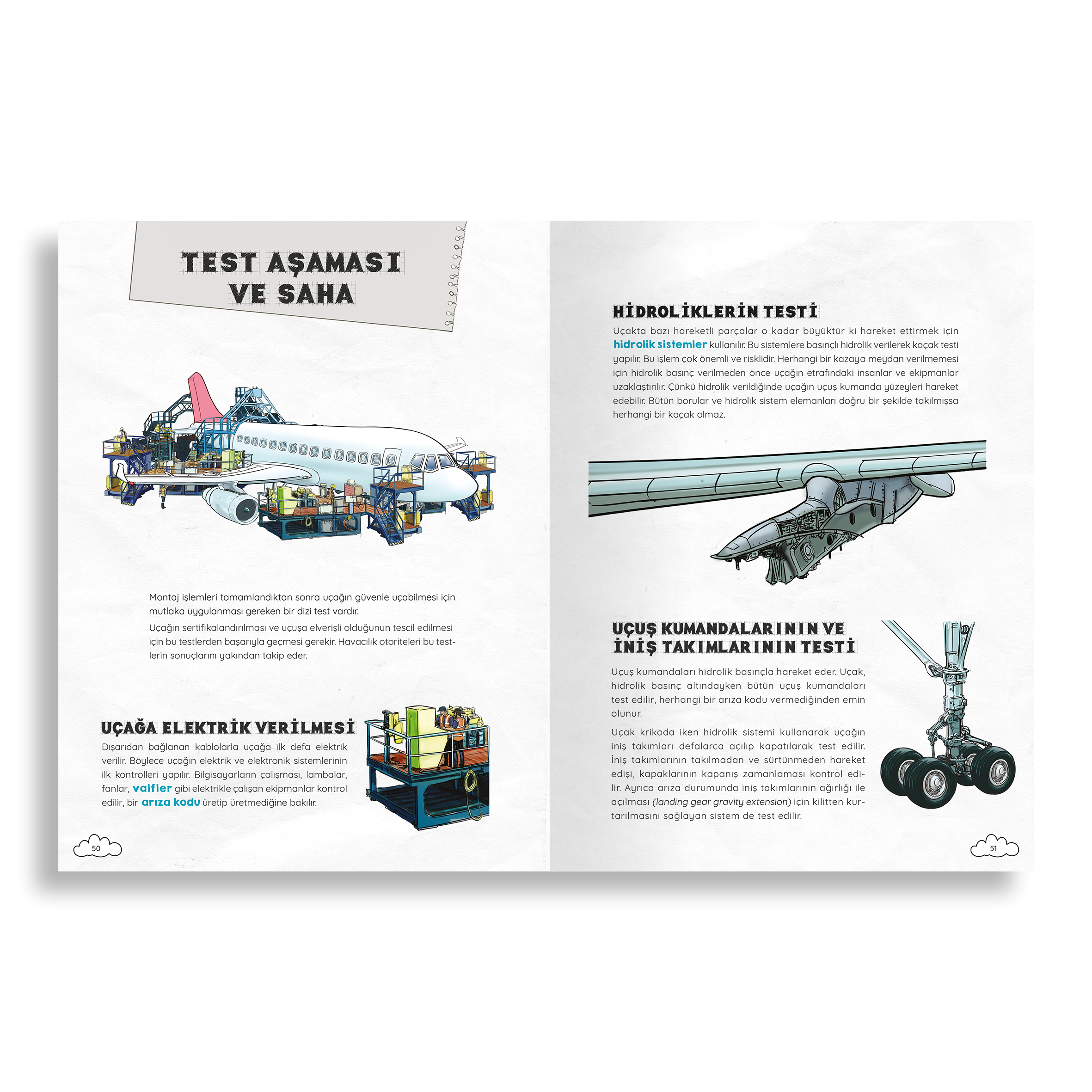 Uçak Nasıl Yapılır?