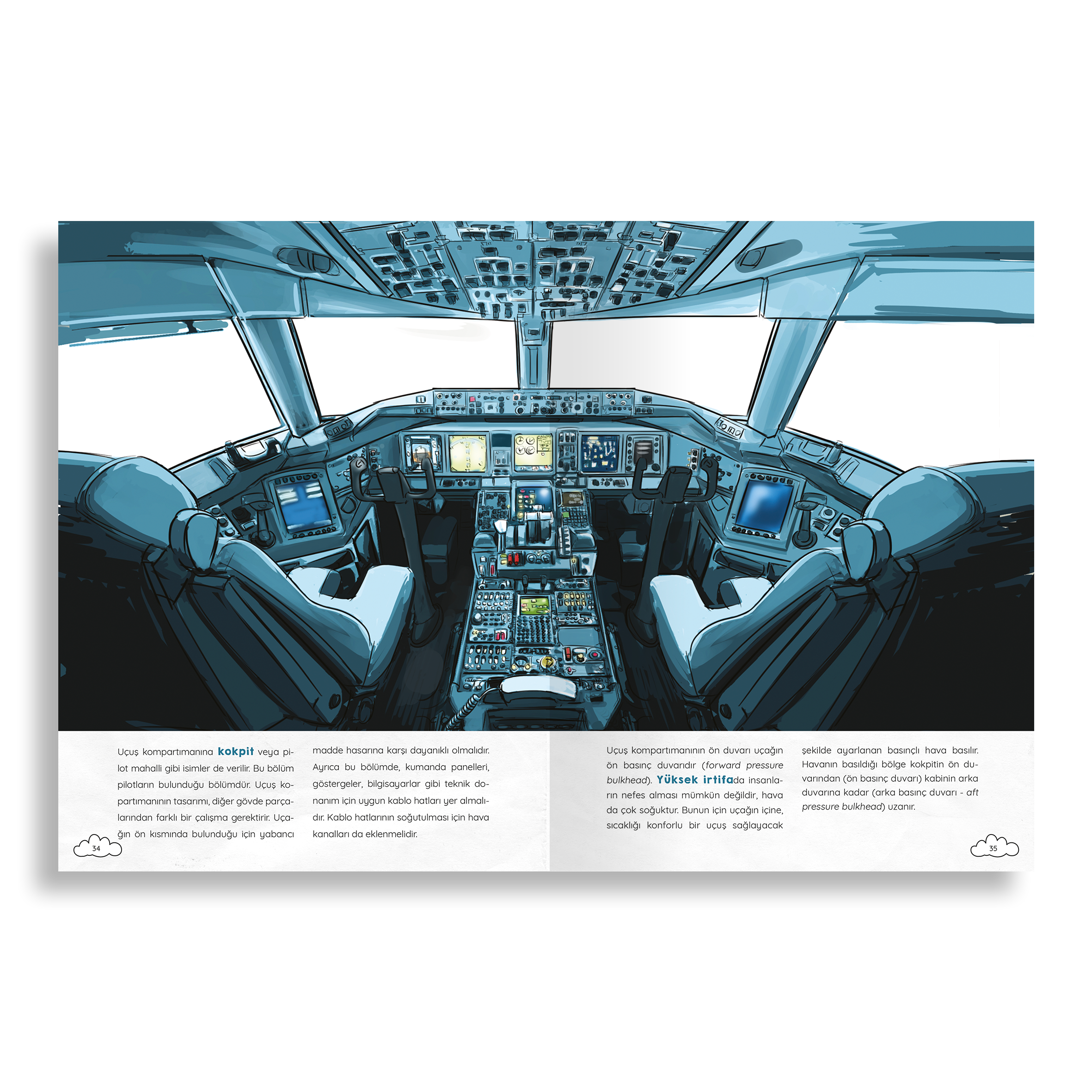 Uçak Nasıl Yapılır?