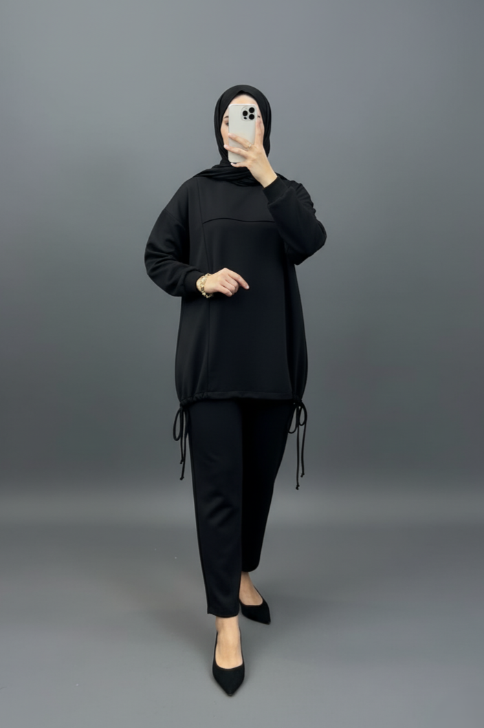 Liva Takım Siyah