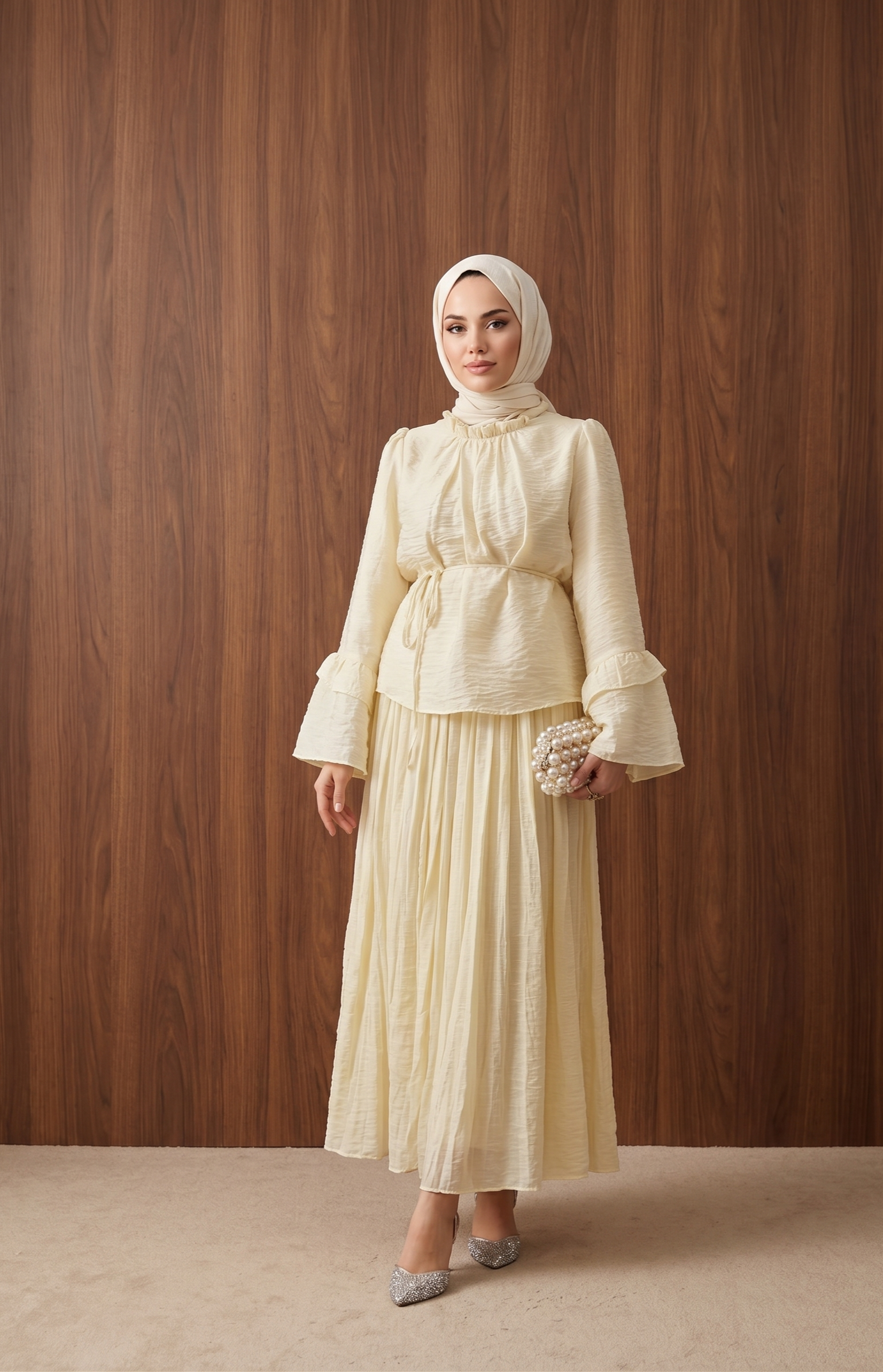 Nida Takım Sarı