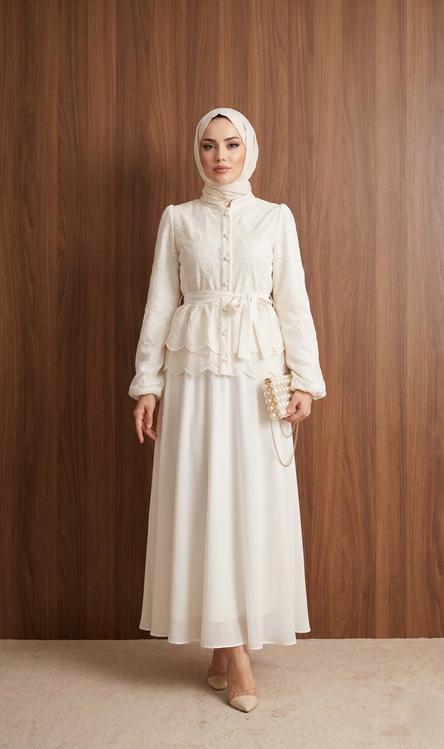 Selinay Takım Krem