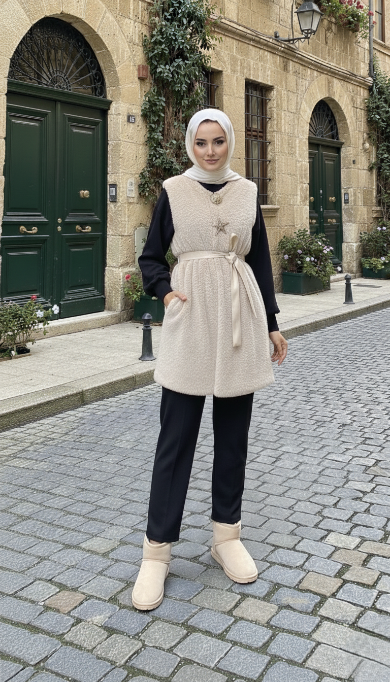 Yira Yelek Krem