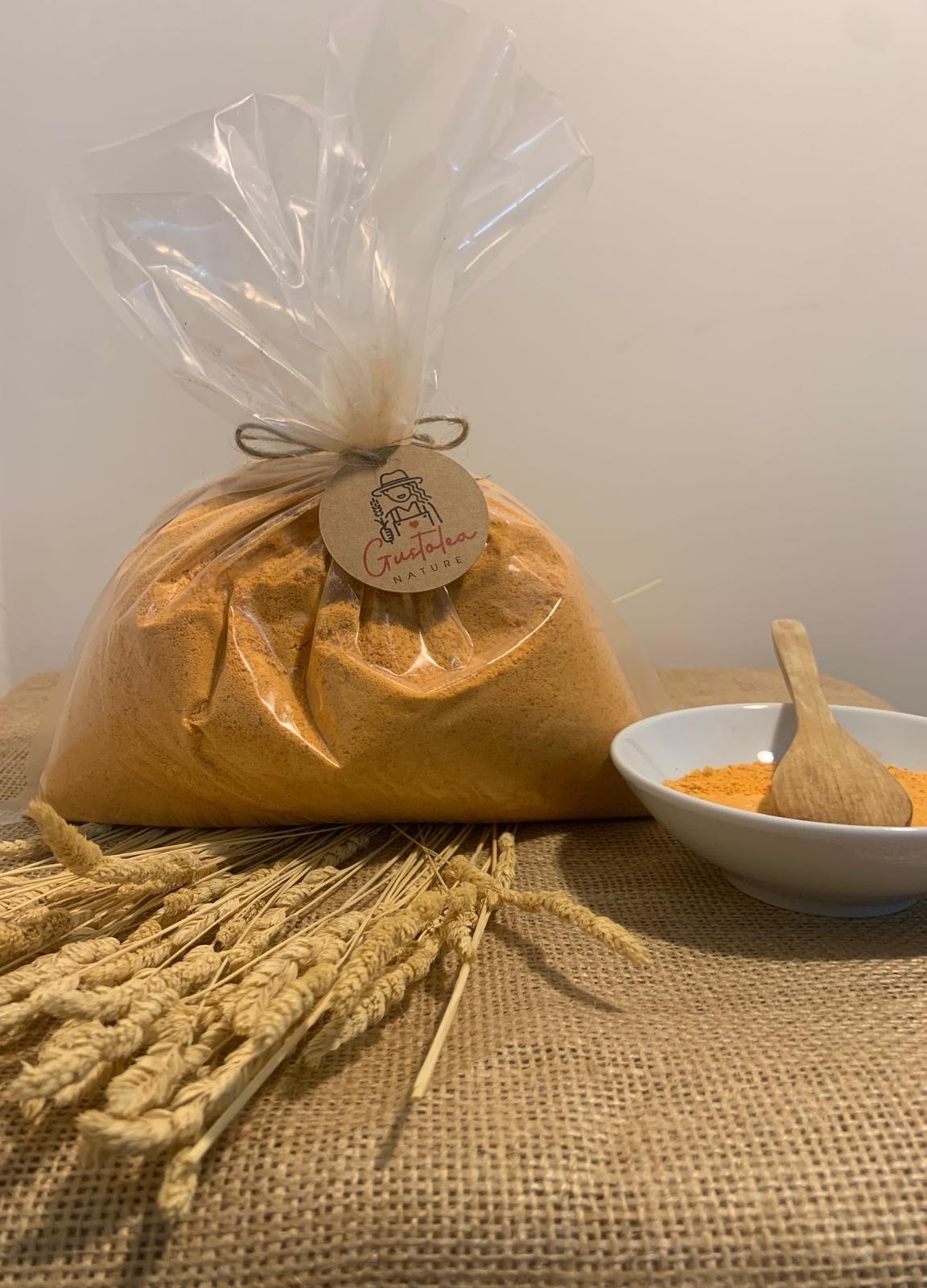 GN Gustolea Nature Doğal Bebek Tarhana 1000 Gram