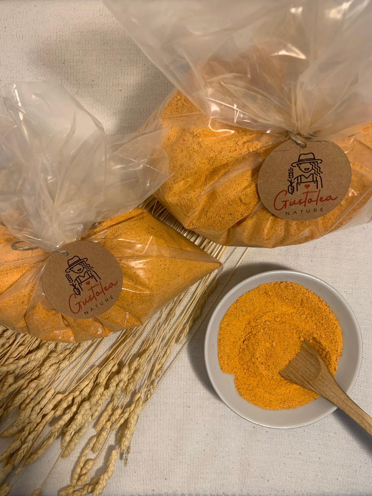 GN Gustolea Nature Doğal Bebek Tarhana 500 Gram