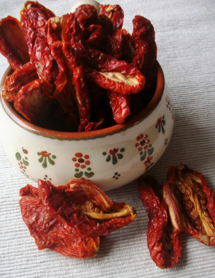 GN Gustolea Nature Güneşte Kurutulmuş Doğal Domates Kurusu (500 g)