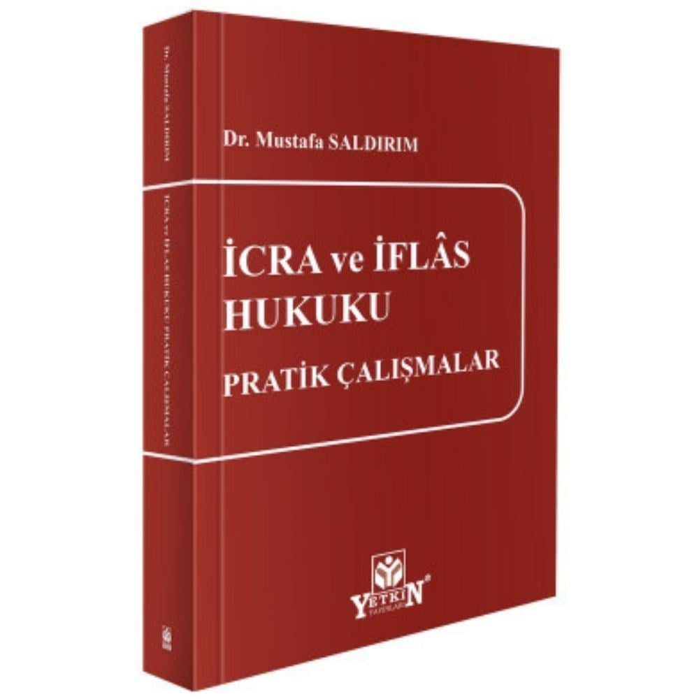 İCRA VE İFLAS HUKUKU