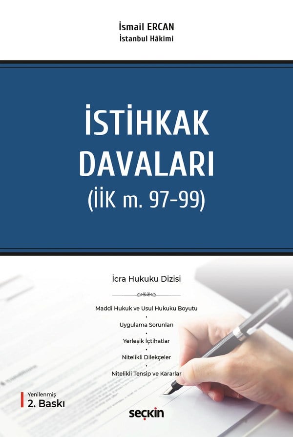 İstihkak Davaları (İİK m. 97–99)