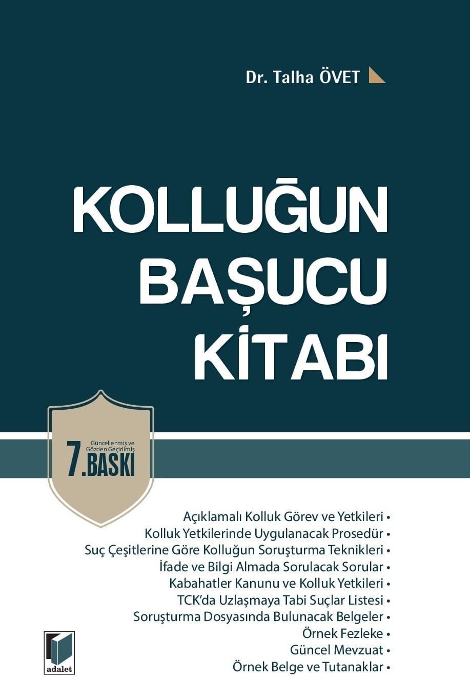 Kolluğun Başucu Kitabı