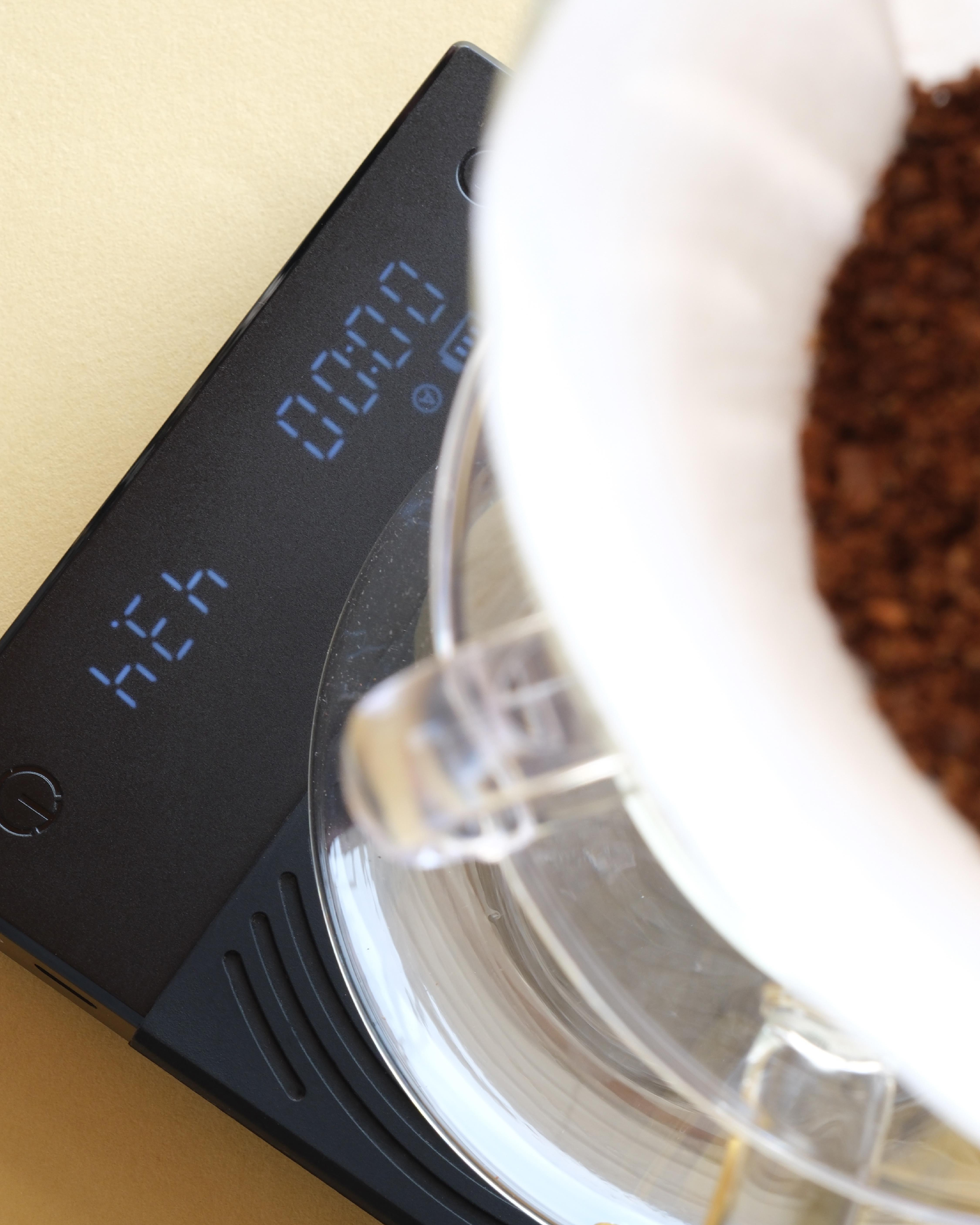 Timemore Black Mirror Basic Plus Hassas Tartı 