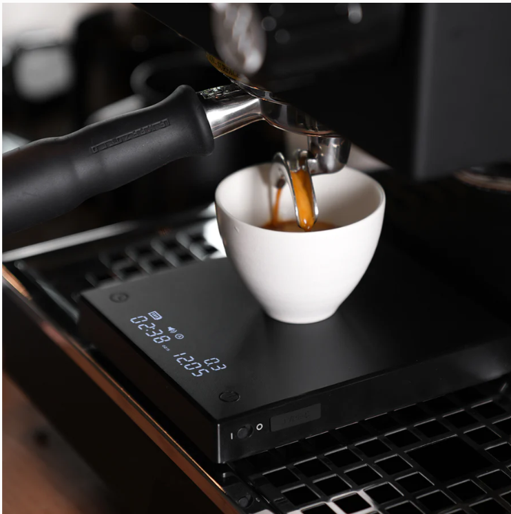 Timemore Black Mirror Basic Plus Hassas Tartı 