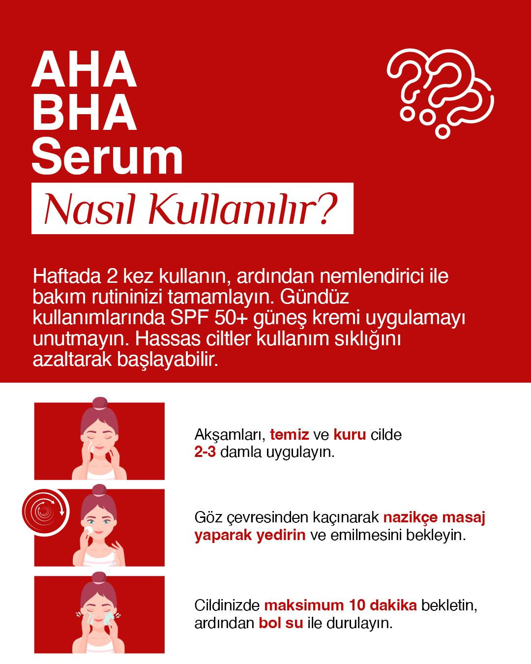 Aura Boost AHA BHA Serum 
