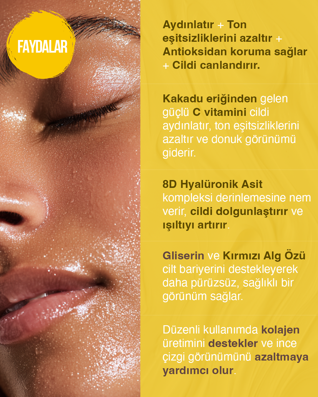 Citrus Spark Vtamin C Serum