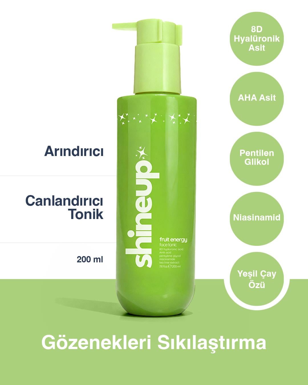 Fruit Energy Face Tonic