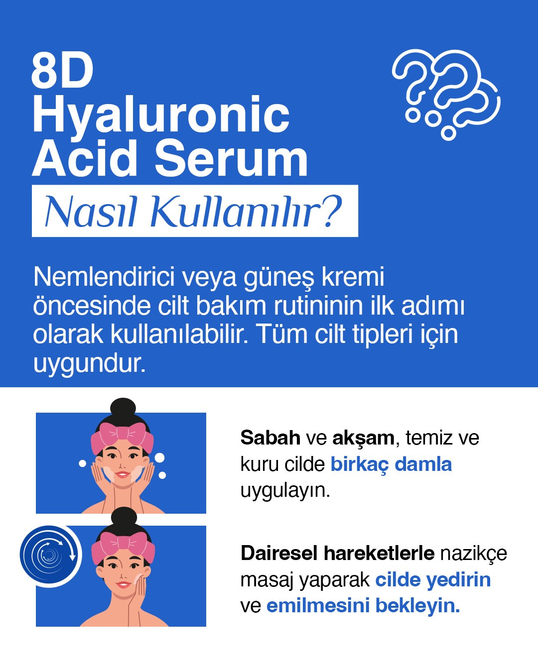 Gece Bakım Seti Hydra Bliss, Nite Nite