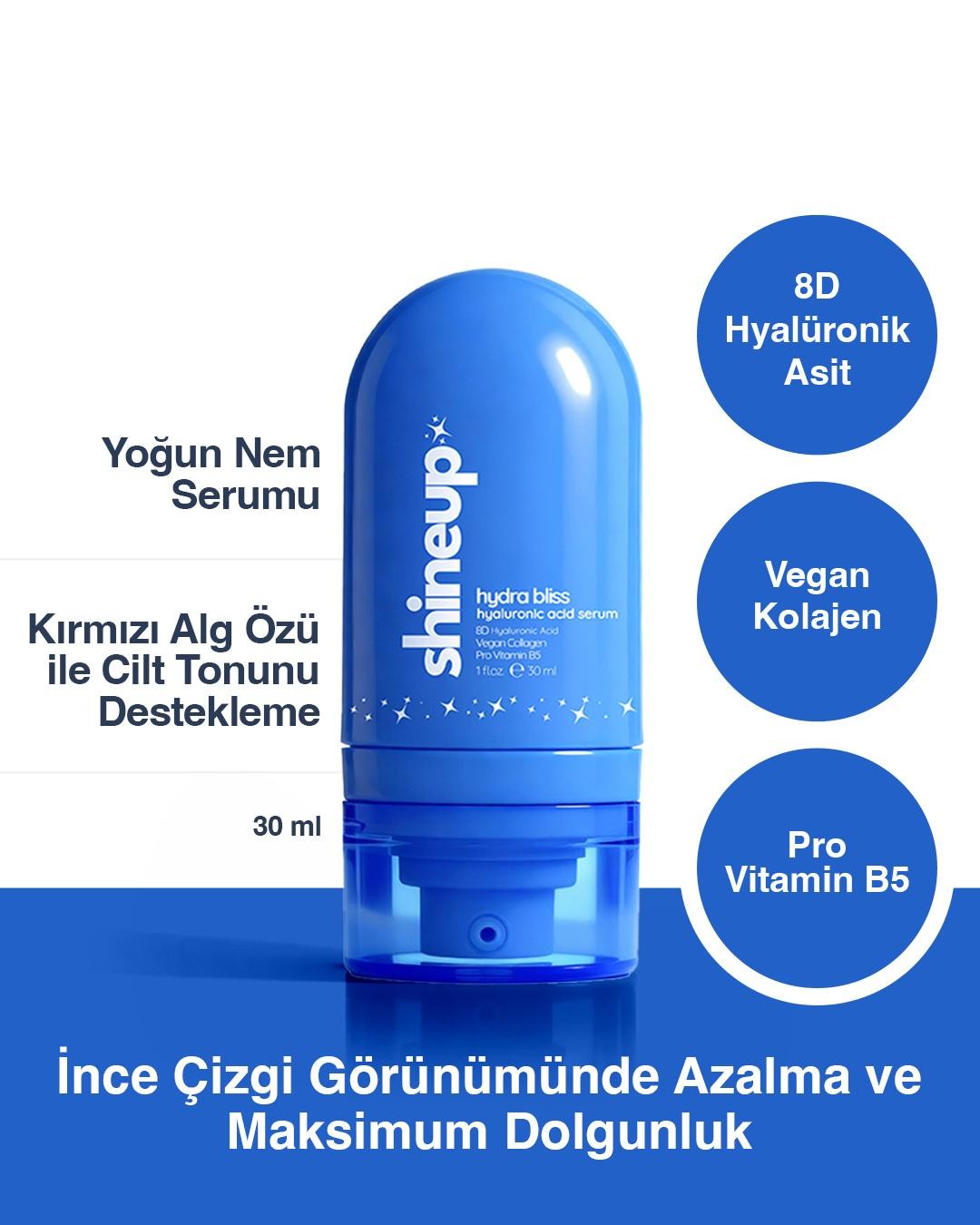 Gece Bakım Seti Hydra Bliss, Nite Nite