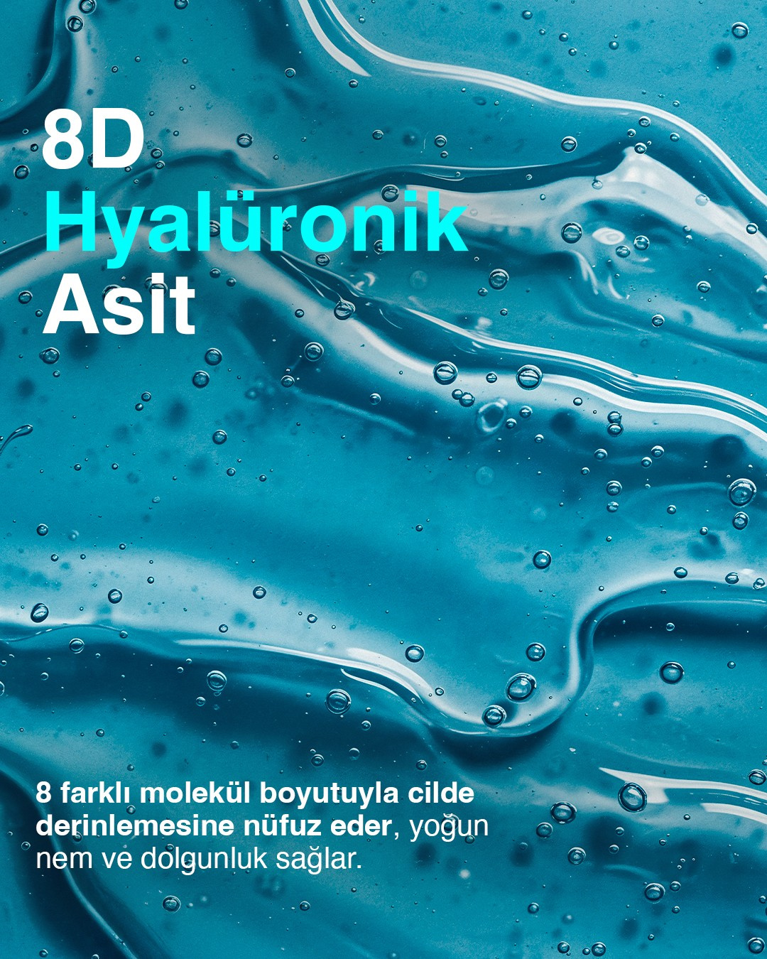 Hydra Bliss 8D Hyaluronic Acid Serum 