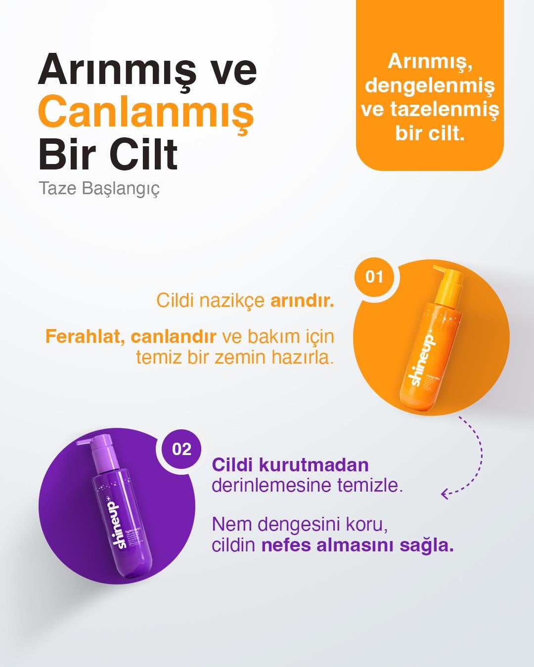 Hydra Clean Cleanser Gel